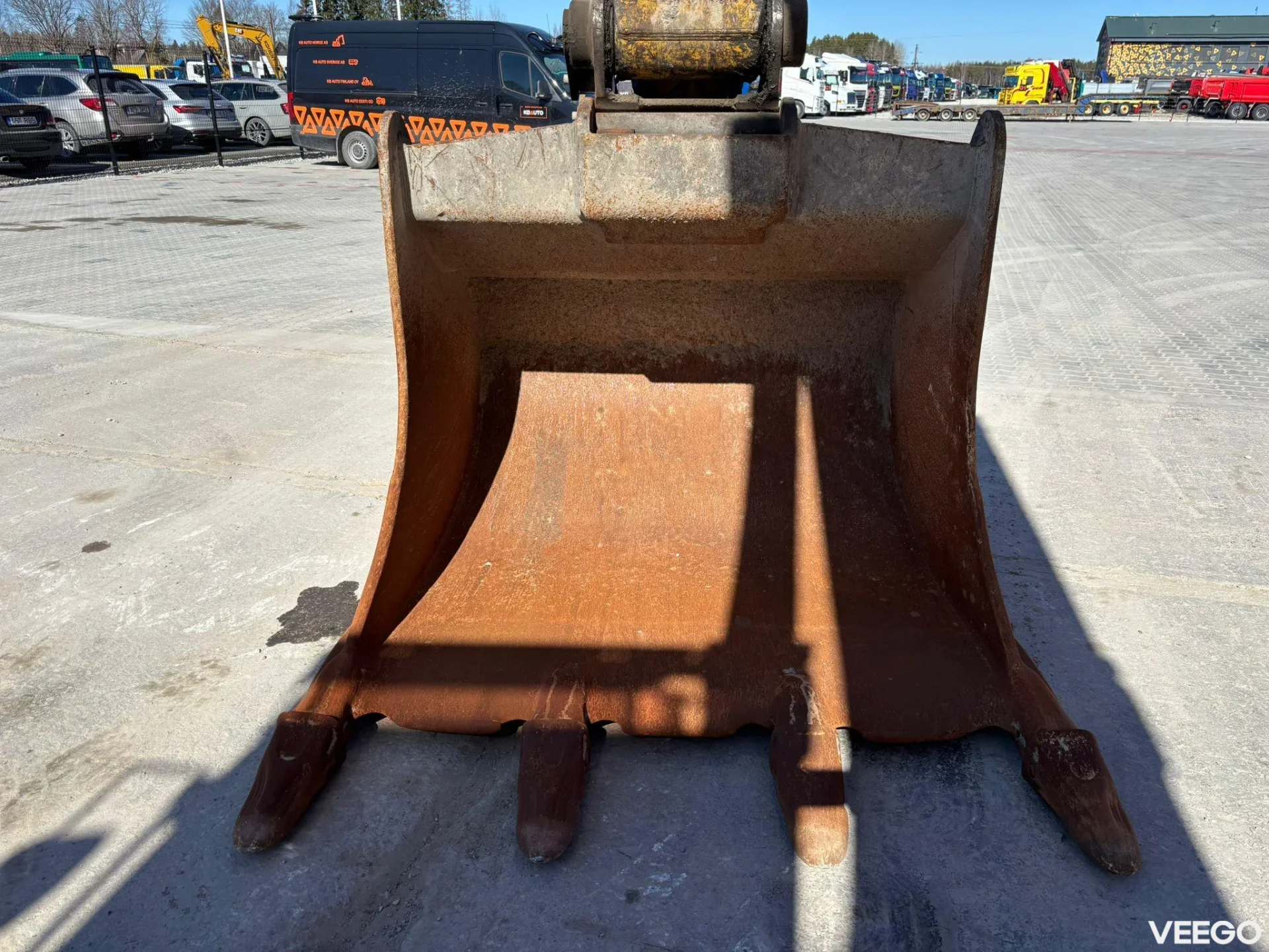 Caterpillar 330 AC / CENTRAL LUBRICATION 178kW