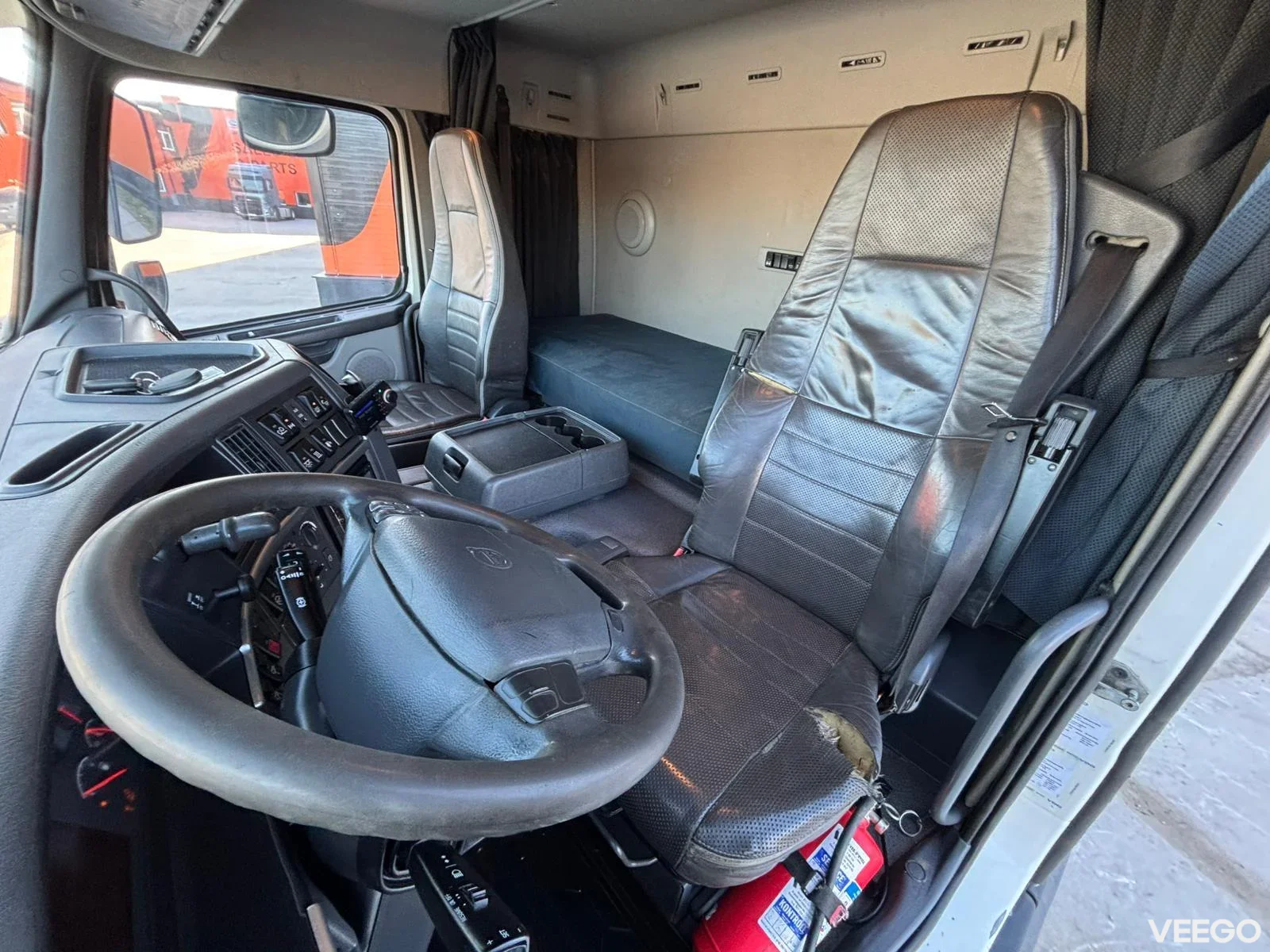 Volvo FMX IMI 7 m3 + CHUTE MSM 9m 460kW
