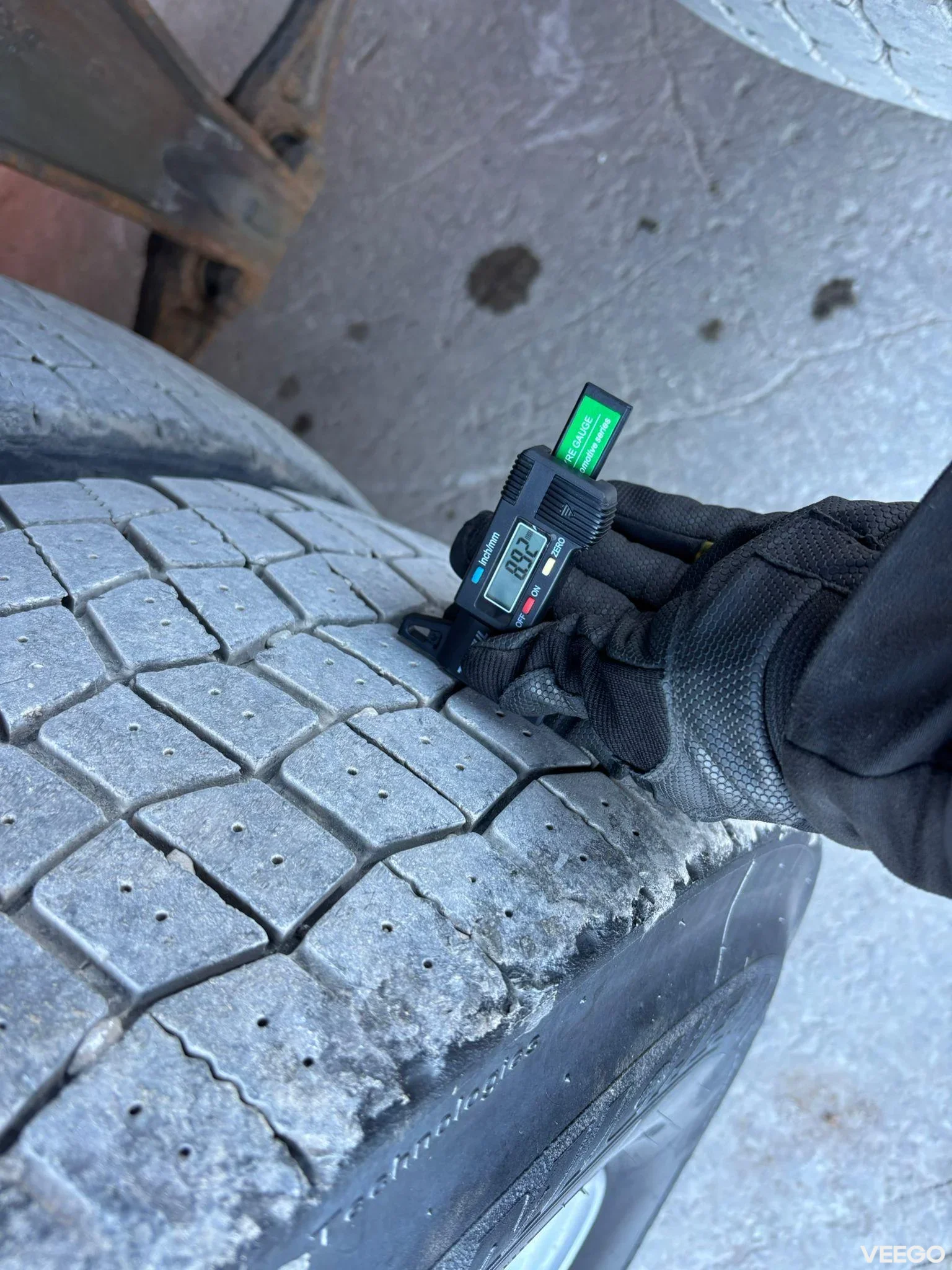 Volvo FMX IMI 7 m3 + CHUTE MSM 9m 460kW