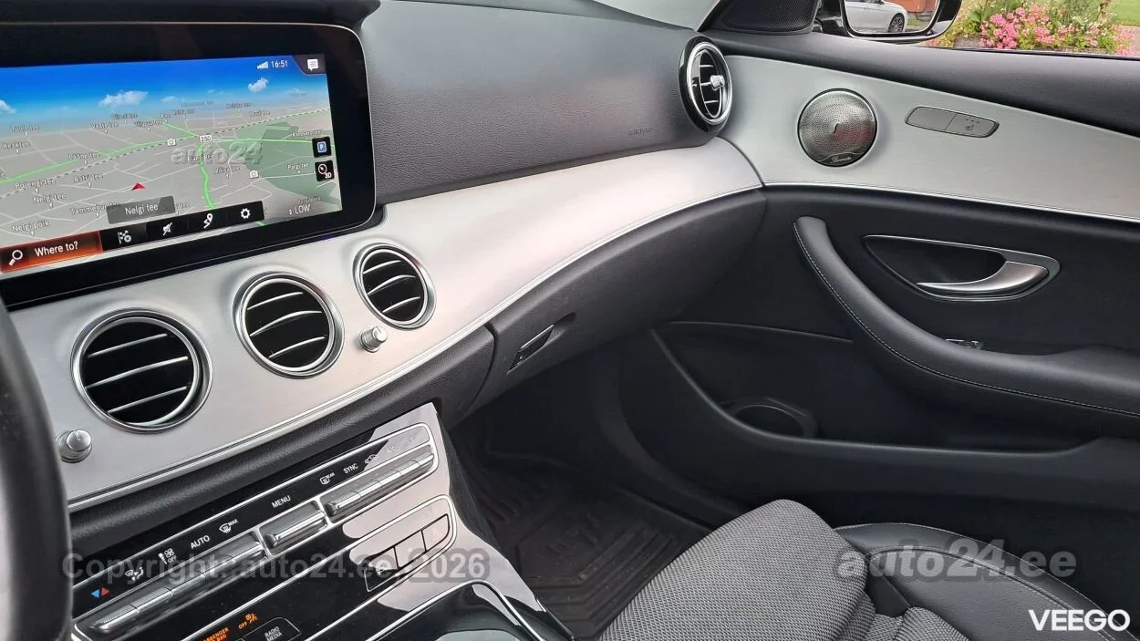 Mercedes-Benz E 220 D E 2.0 147kW