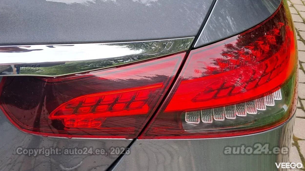 Mercedes-Benz E 220 D E 2.0 147kW