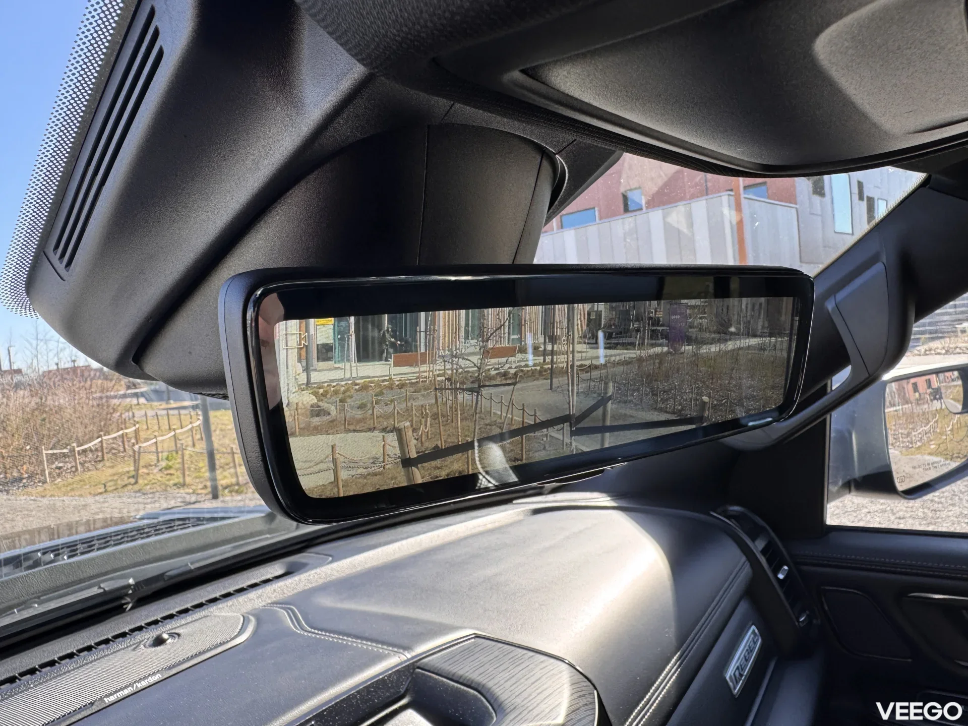 RAM 1500 Rebel GT 5.7 295kW