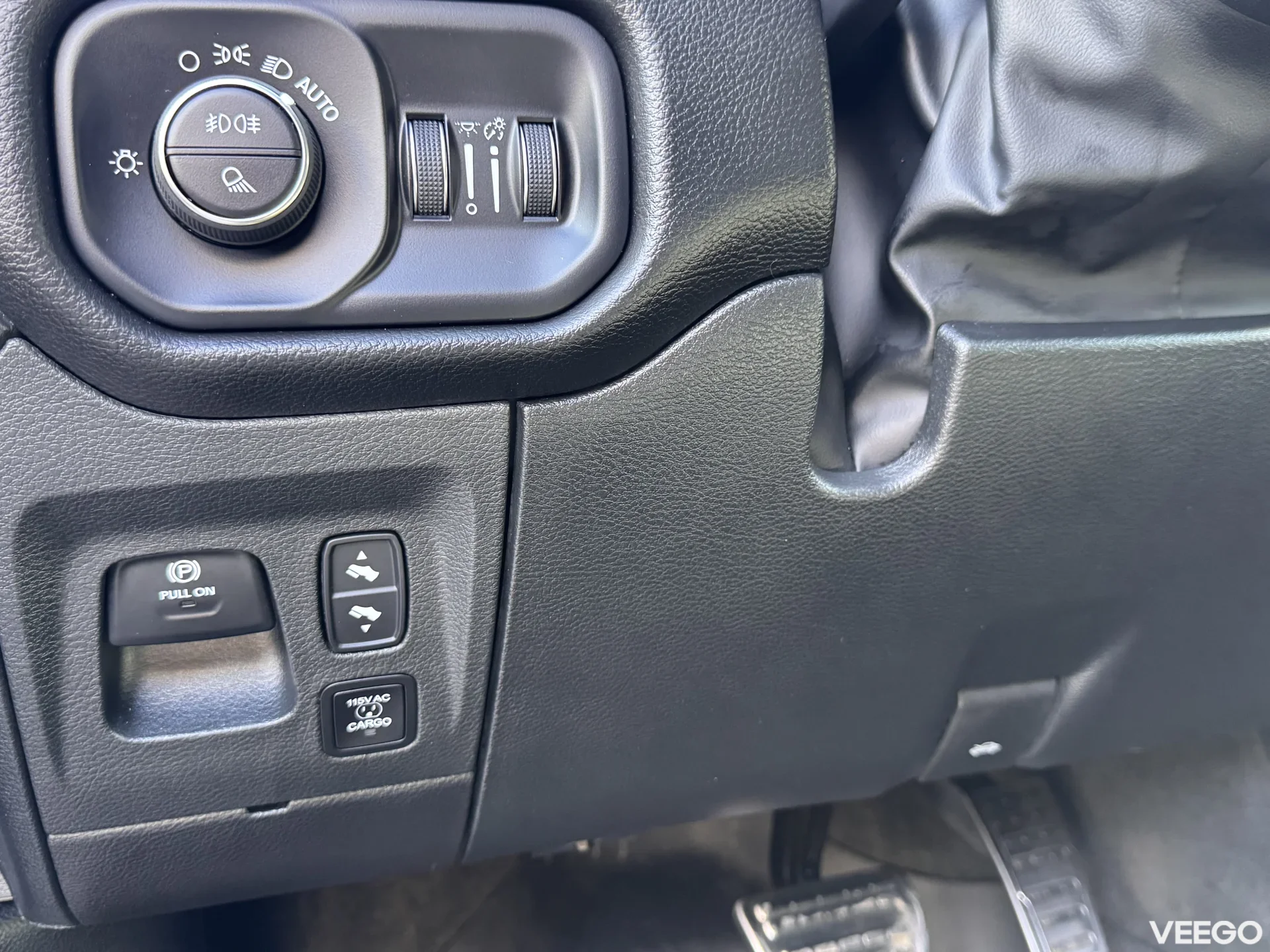 RAM 1500 Rebel GT 5.7 295kW