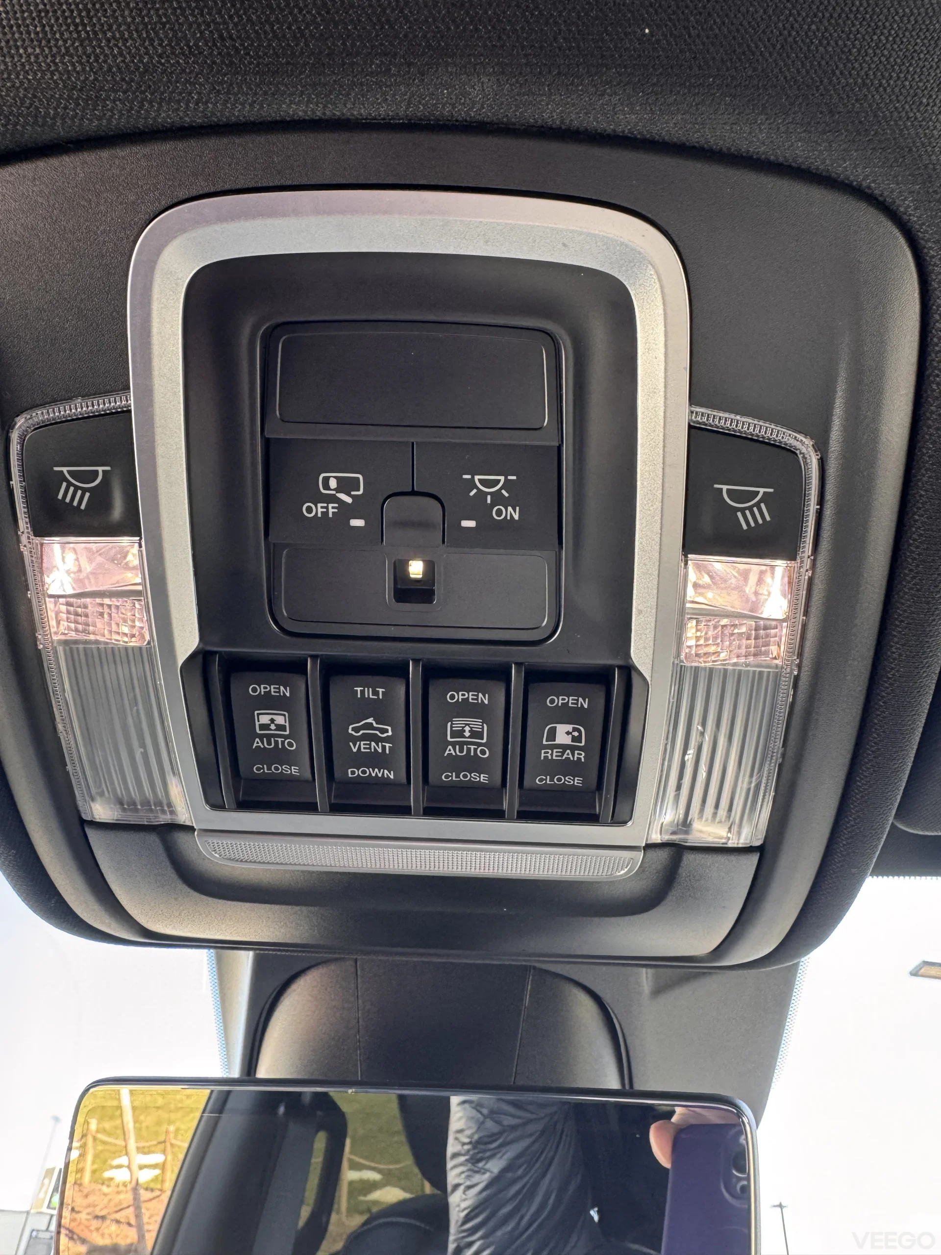 RAM 1500 Rebel GT 5.7 295kW