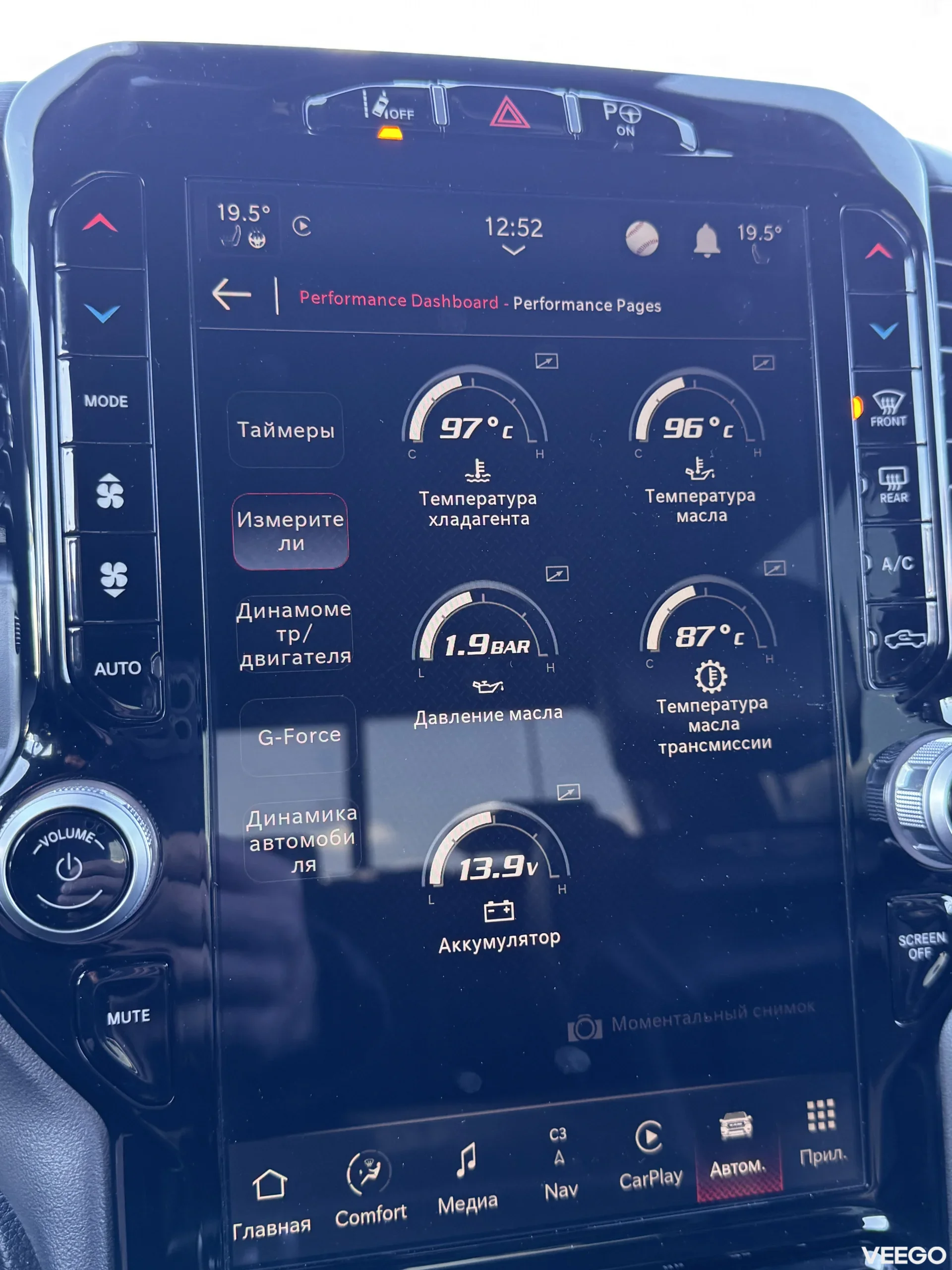 RAM 1500 Rebel GT 5.7 295kW