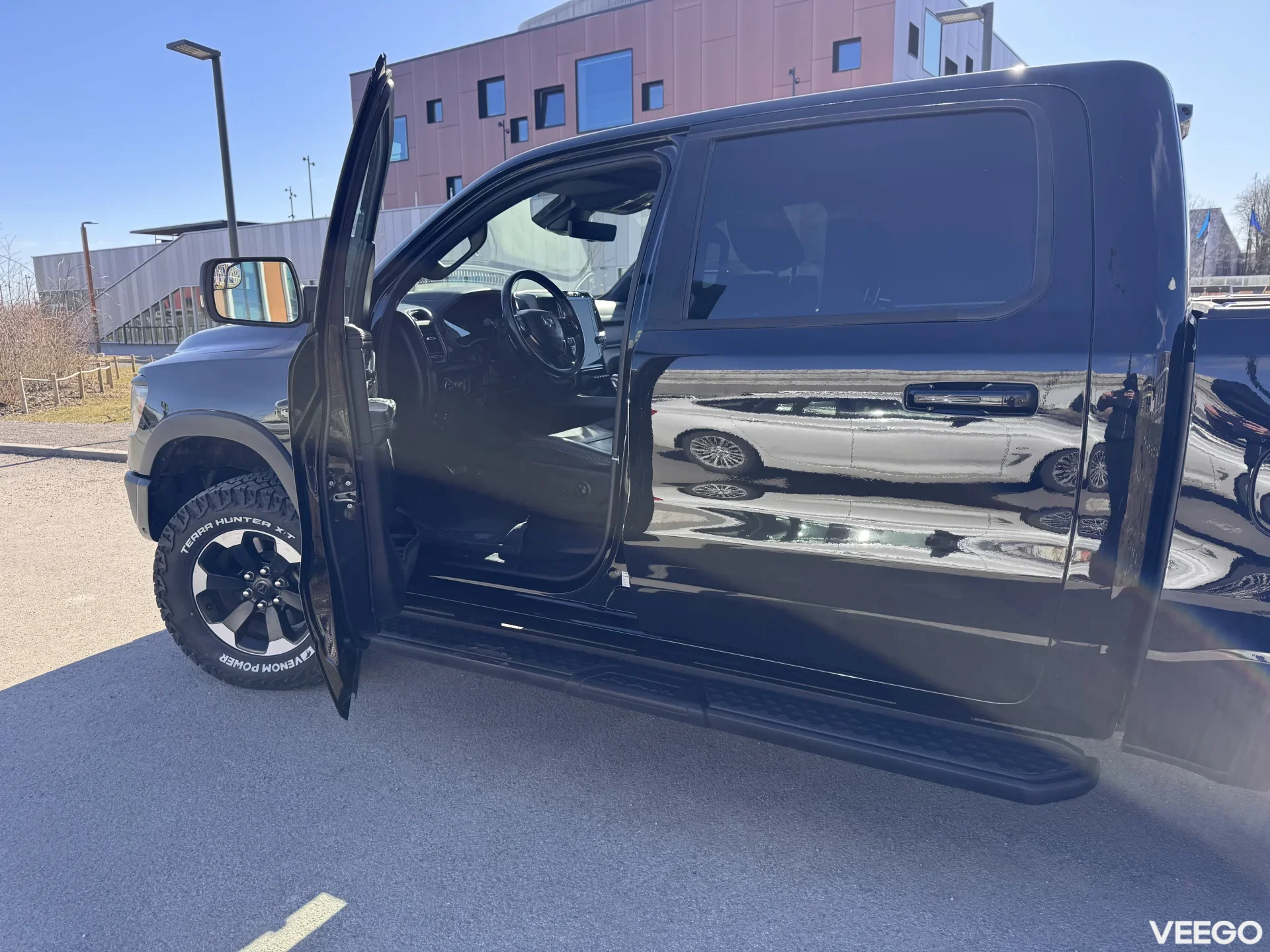 RAM 1500 Rebel GT 5.7 295kW