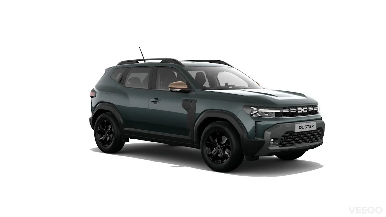 Dacia Duster extreme