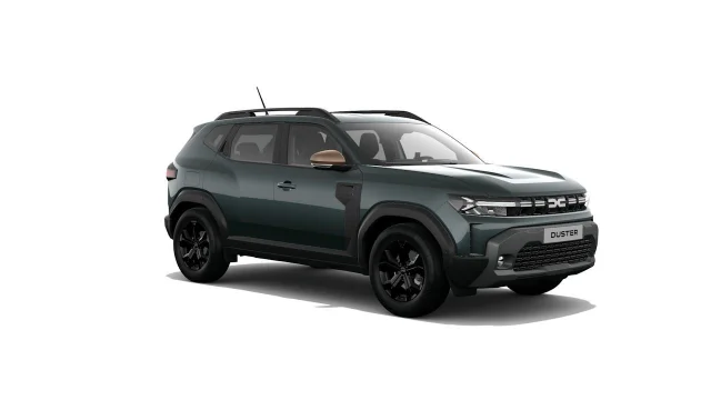 Image of Dacia Duster extreme