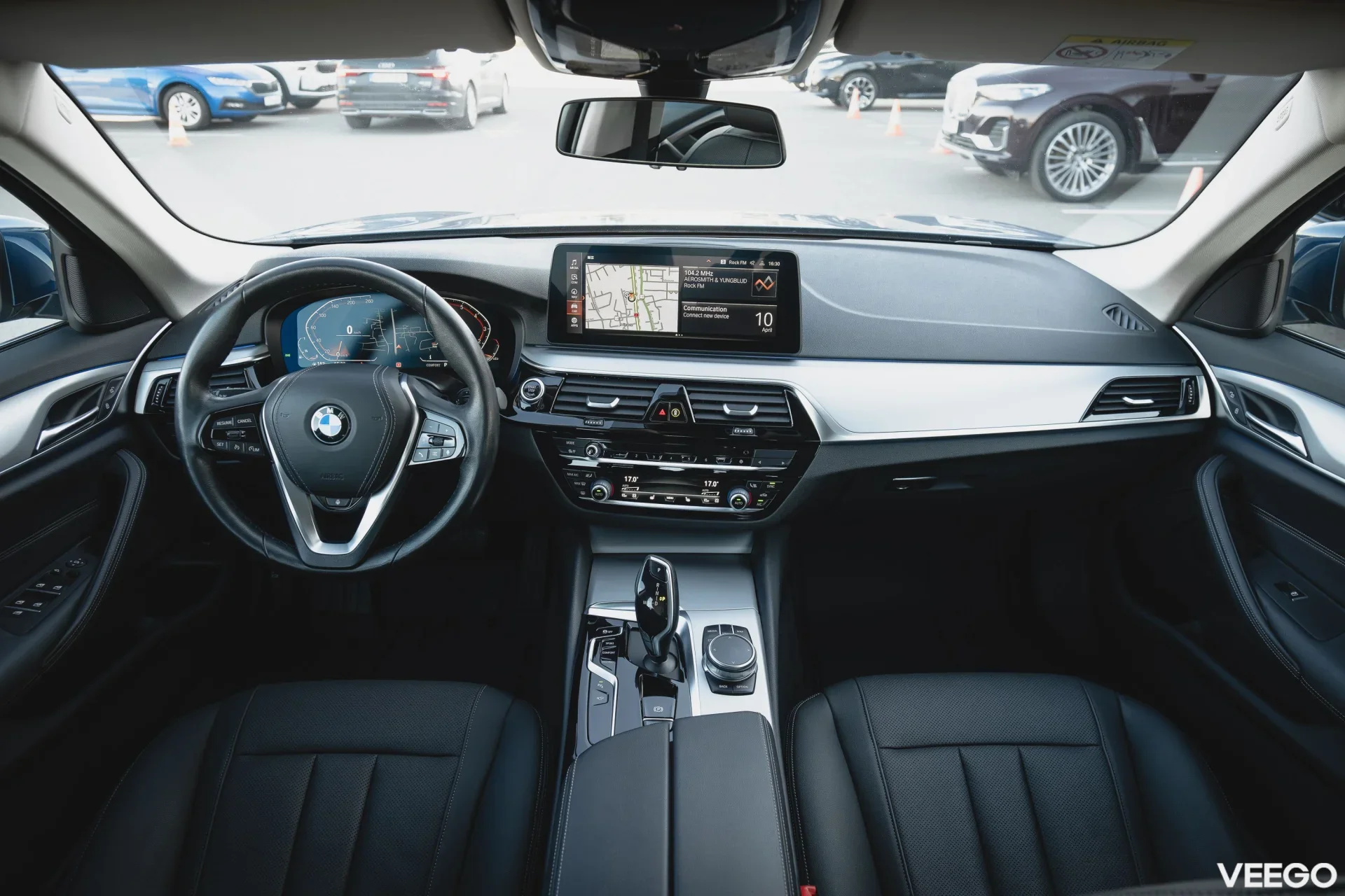 BMW 520 i MHEV 2 135kW