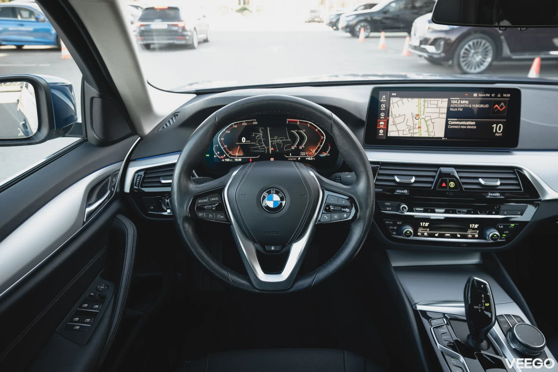 BMW 520 i MHEV 2 135kW