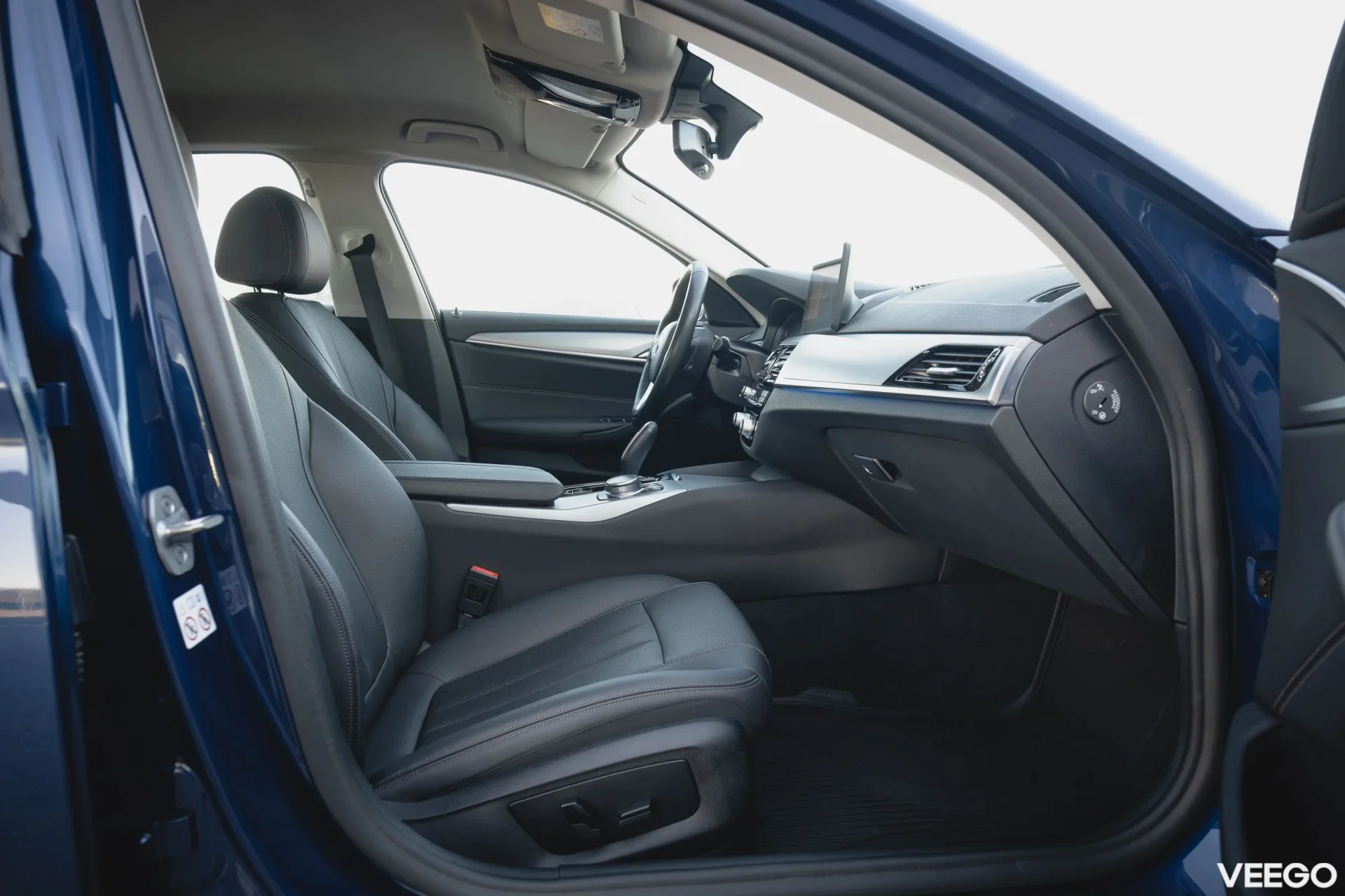BMW 520 i MHEV 2 135kW
