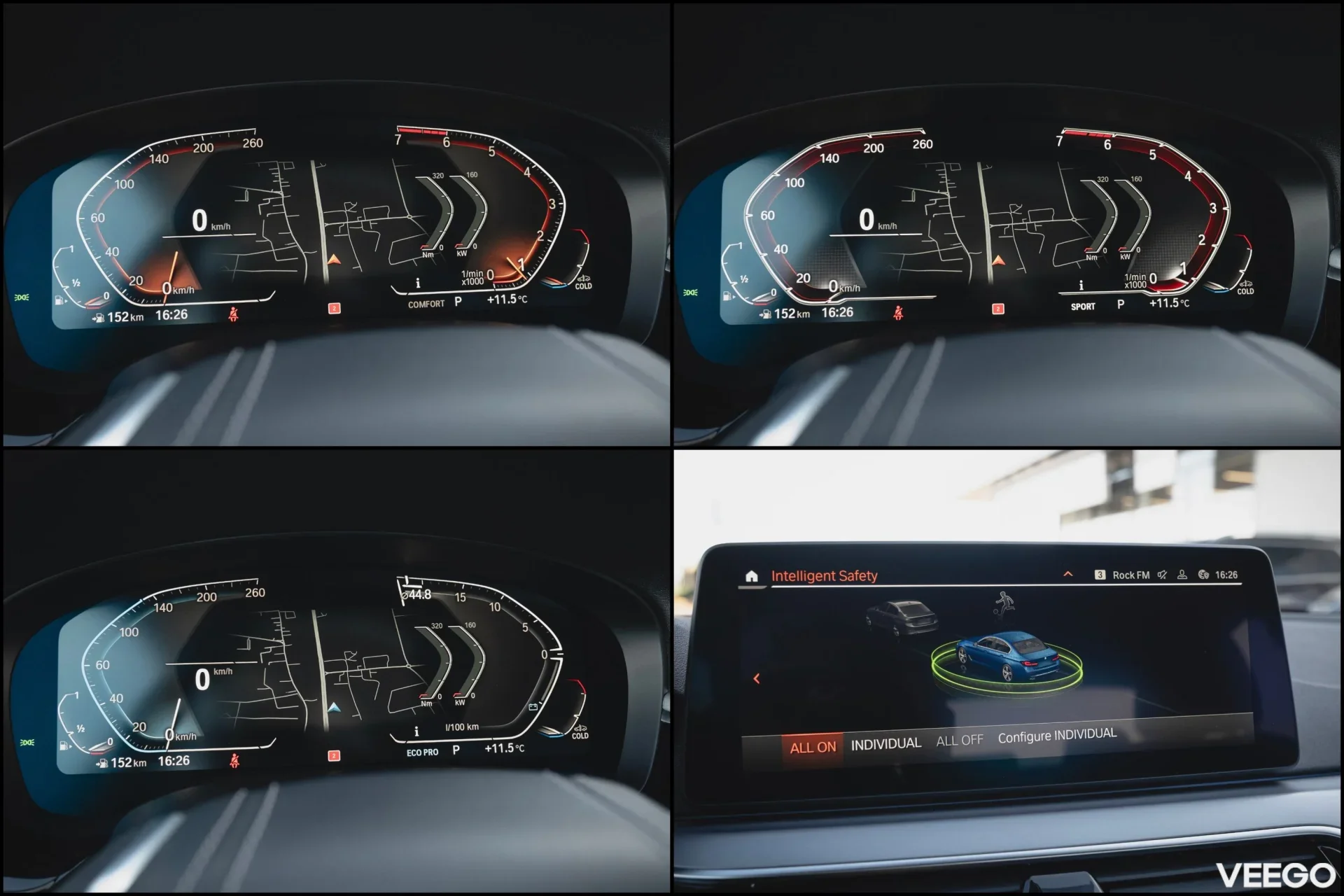 BMW 520 i MHEV 2 135kW