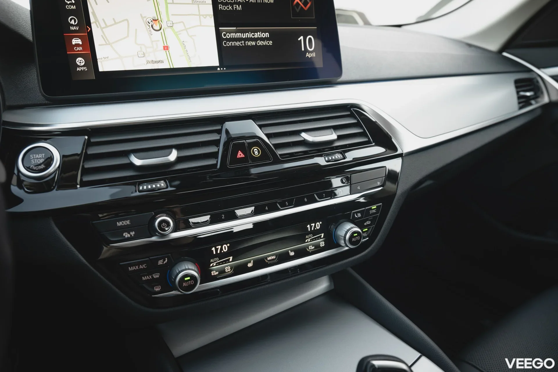 BMW 520 i MHEV 2 135kW