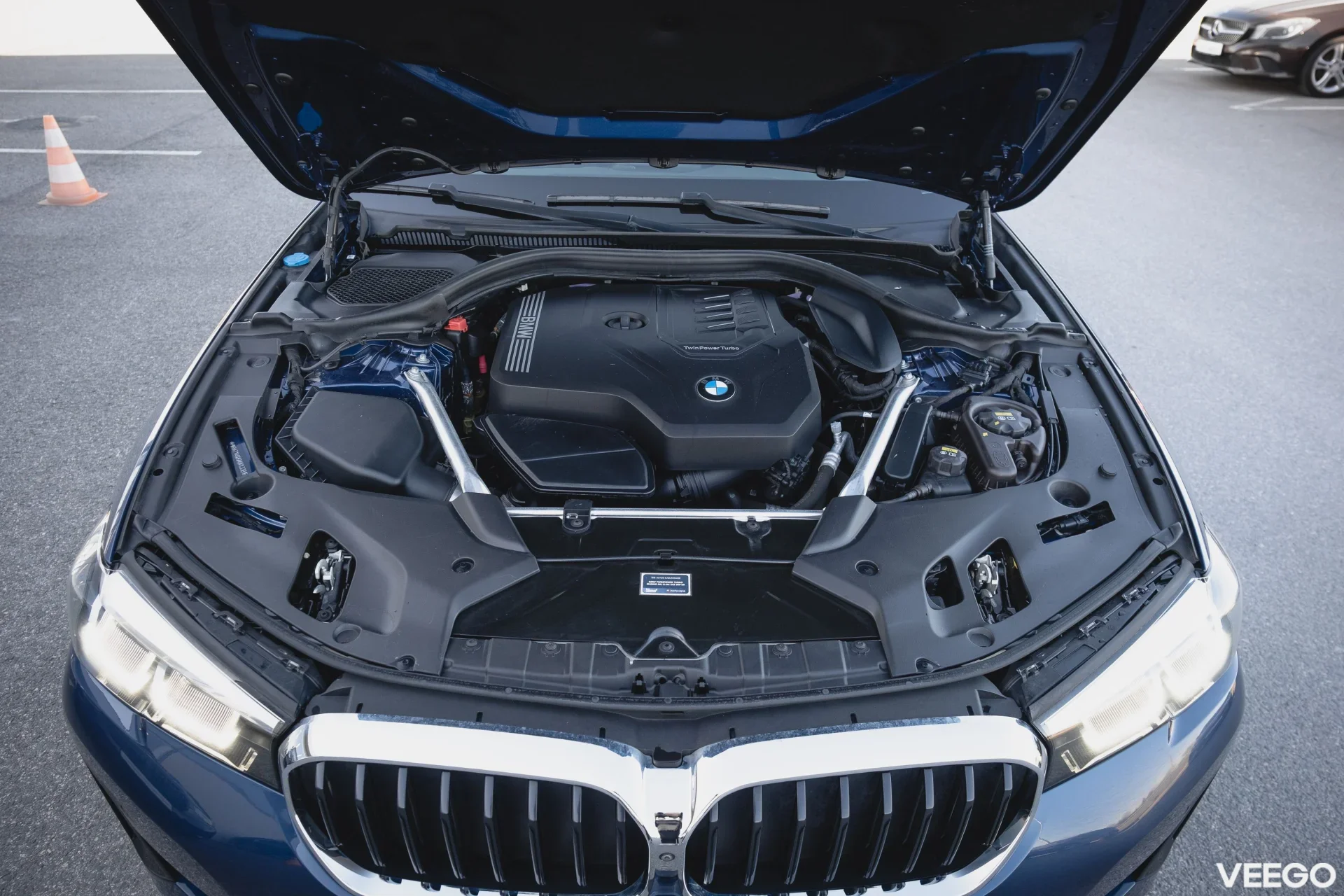 BMW 520 i MHEV 2 135kW