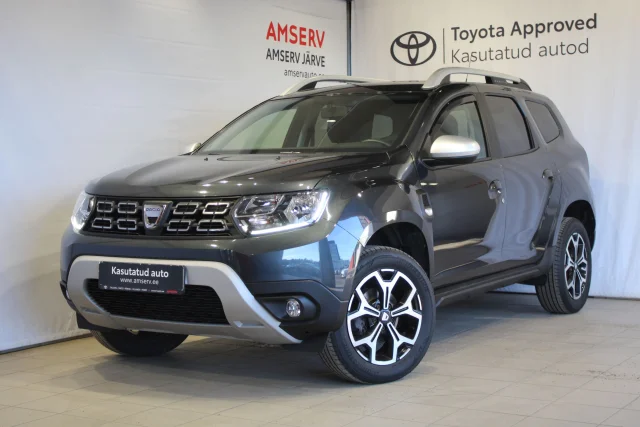 Image of Dacia Duster Prestige TCe 1 74kW