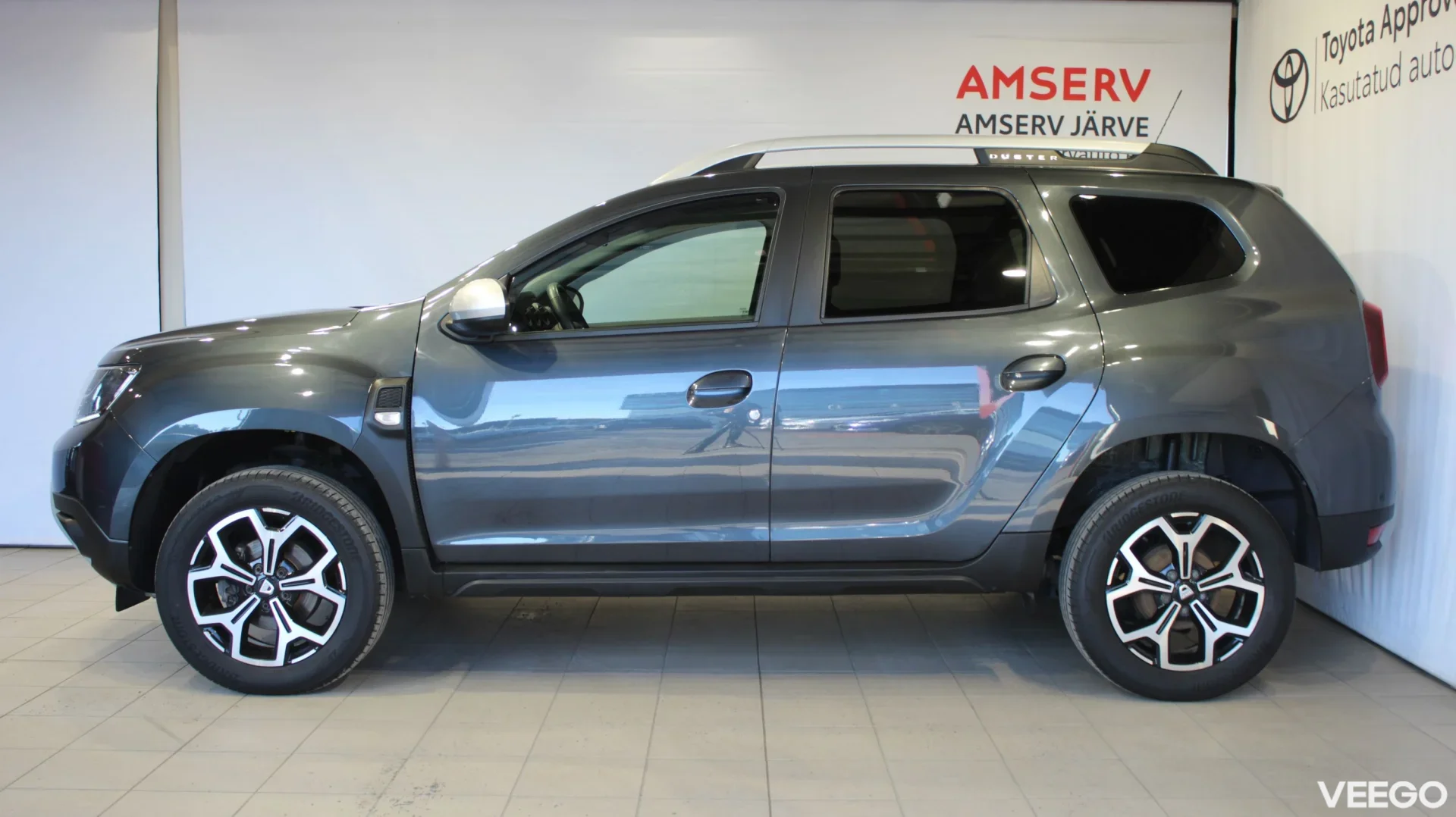 Dacia Duster Prestige TCe 1 74kW