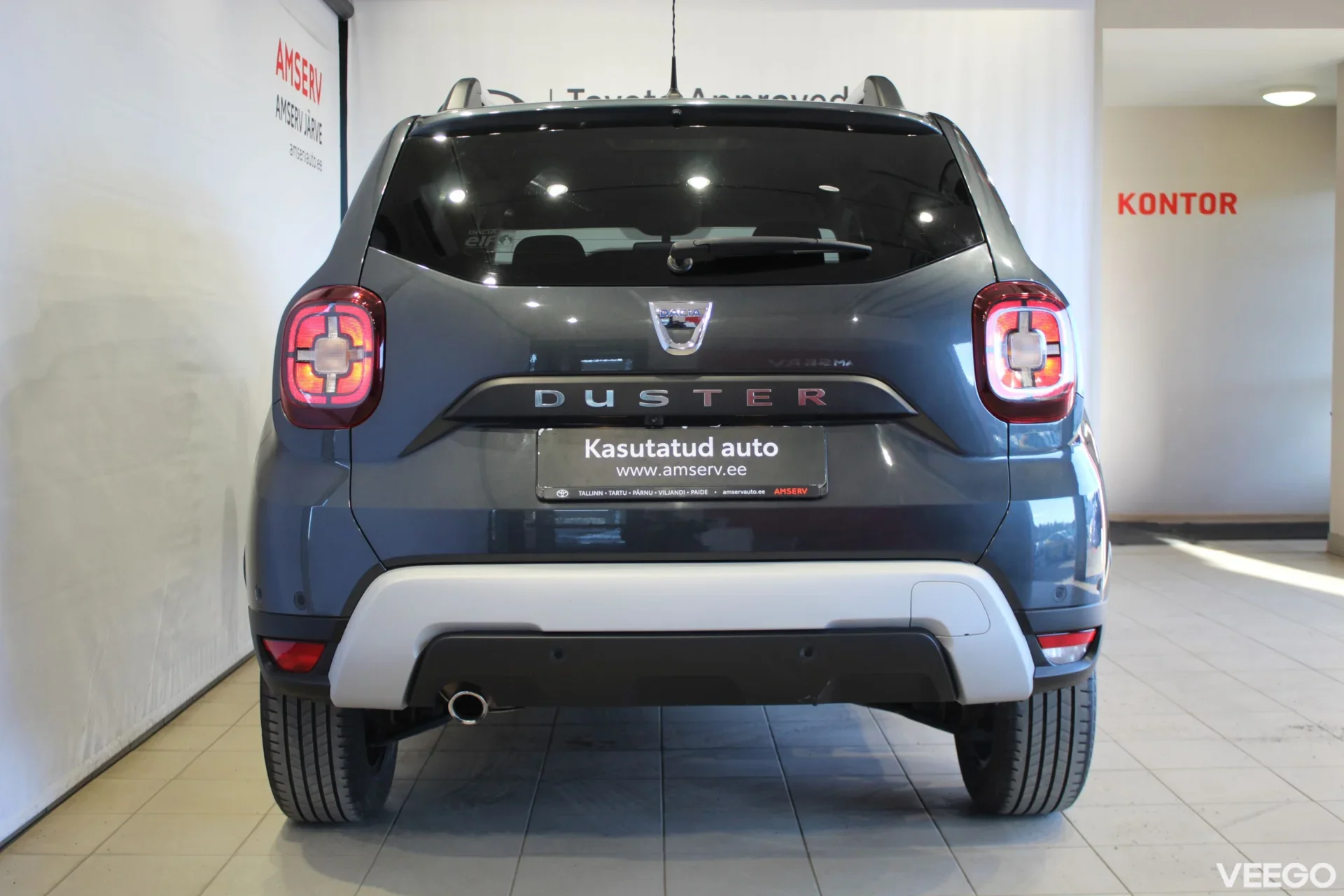 Dacia Duster Prestige TCe 1 74kW