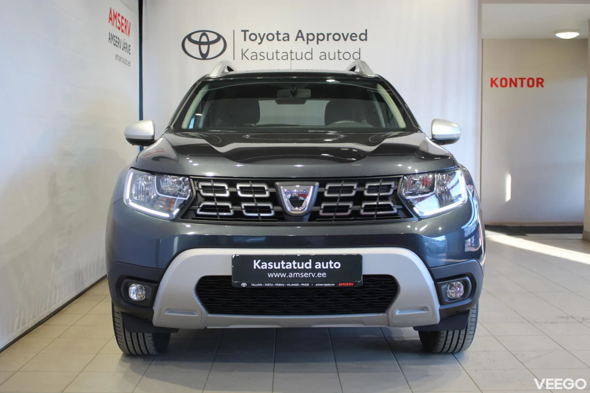 Dacia Duster Prestige TCe 1 74kW
