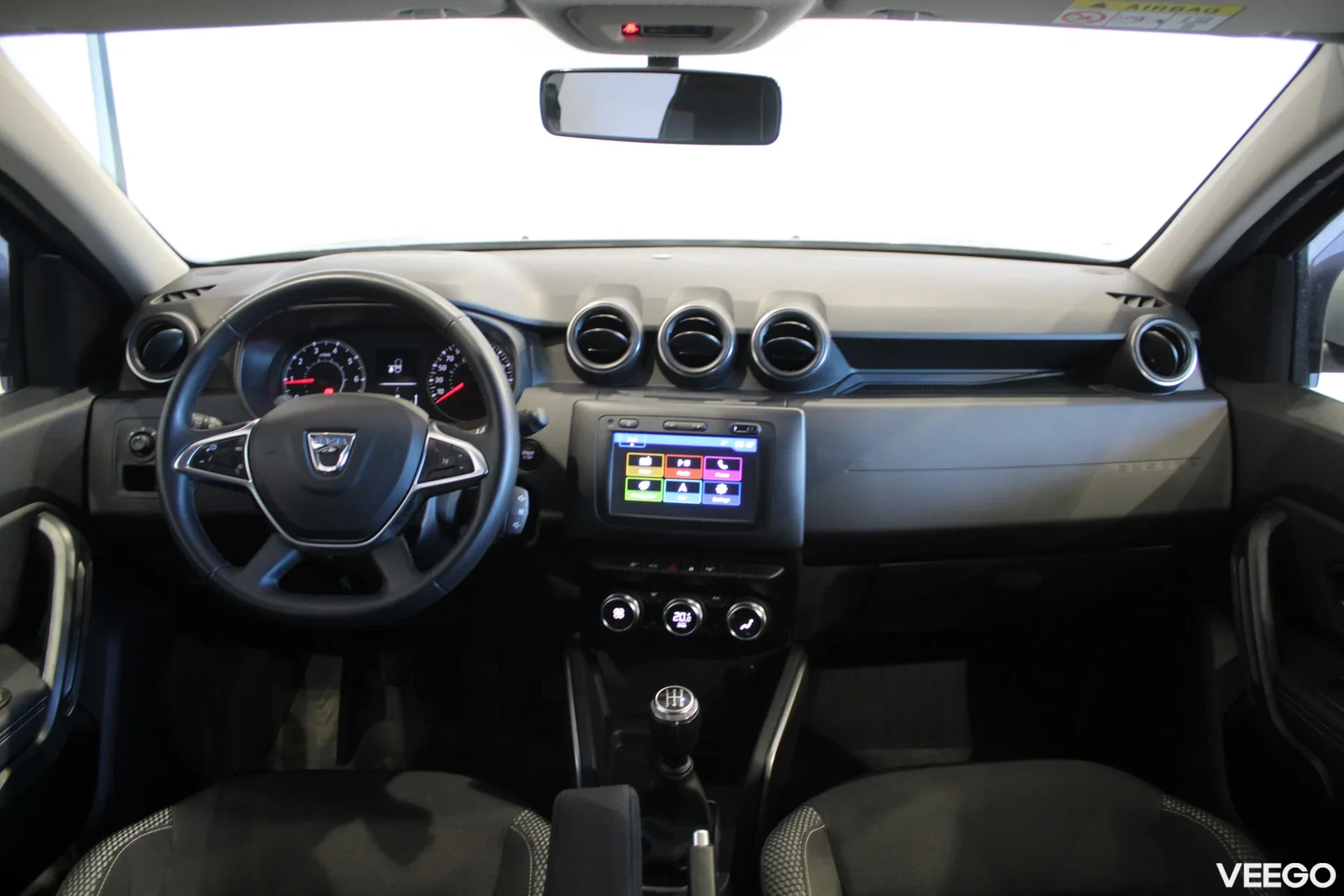 Dacia Duster Prestige TCe 1 74kW