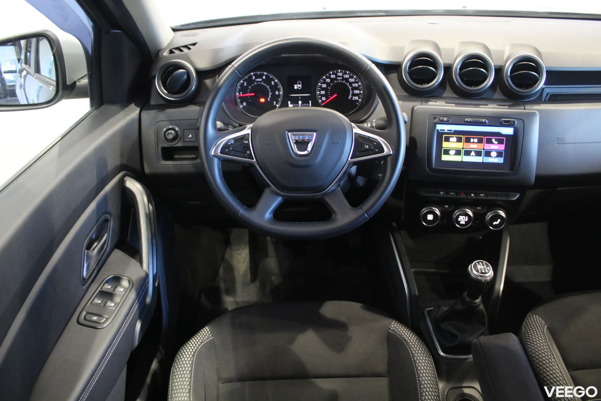 Dacia Duster Prestige TCe 1 74kW