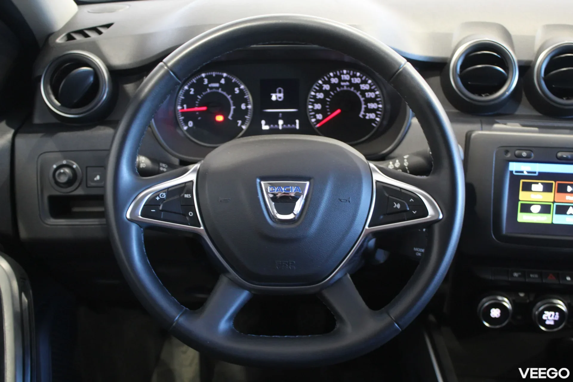 Dacia Duster Prestige TCe 1 74kW