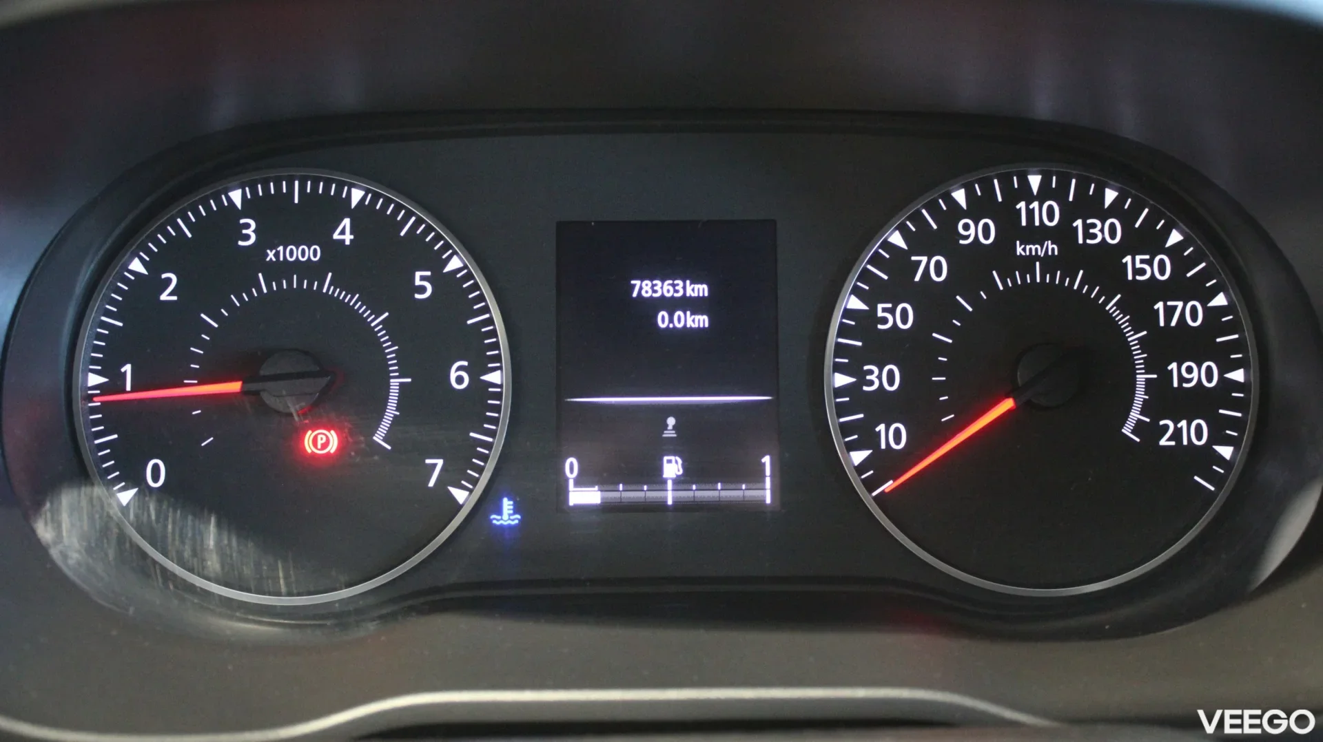 Dacia Duster Prestige TCe 1 74kW