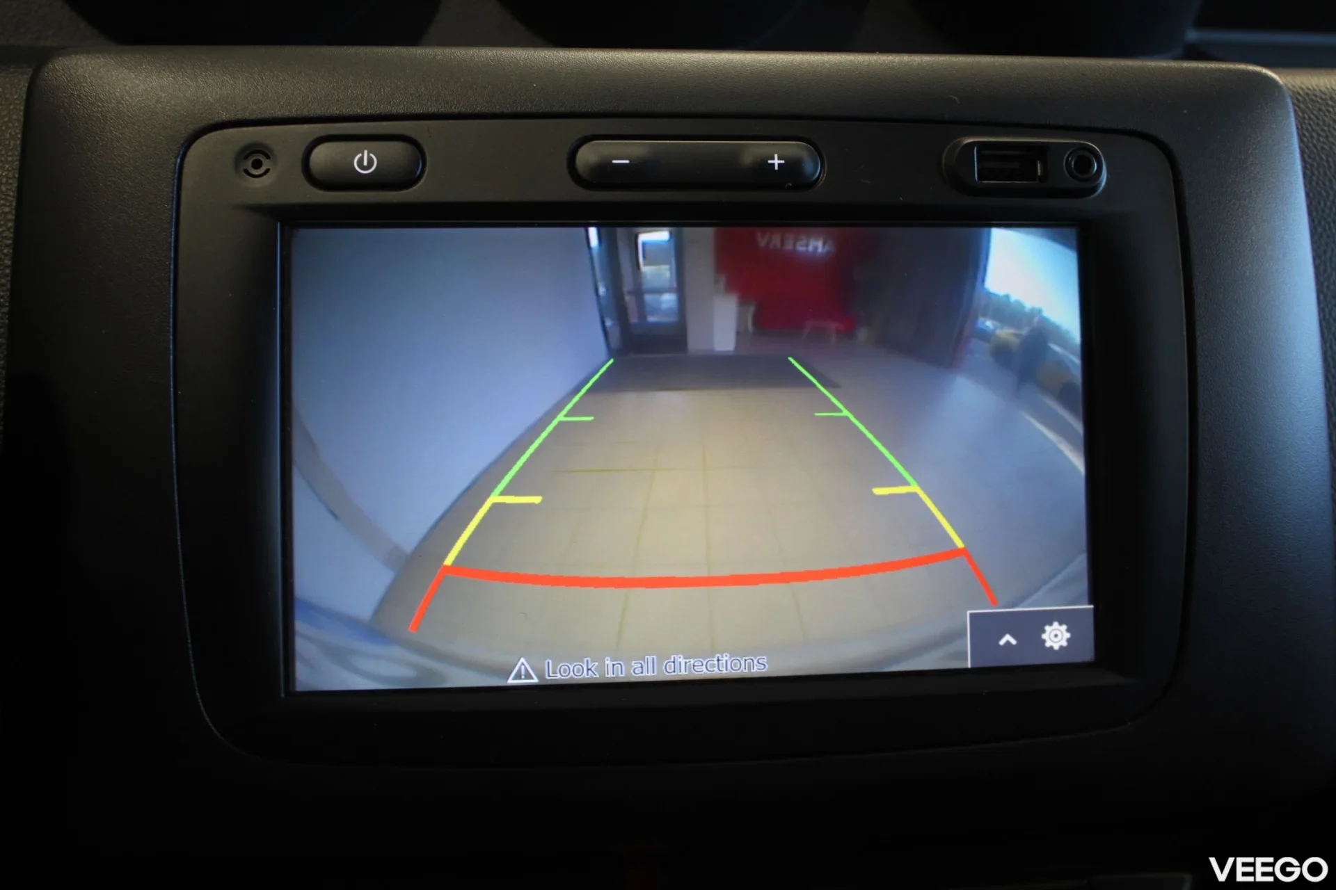 Dacia Duster Prestige TCe 1 74kW