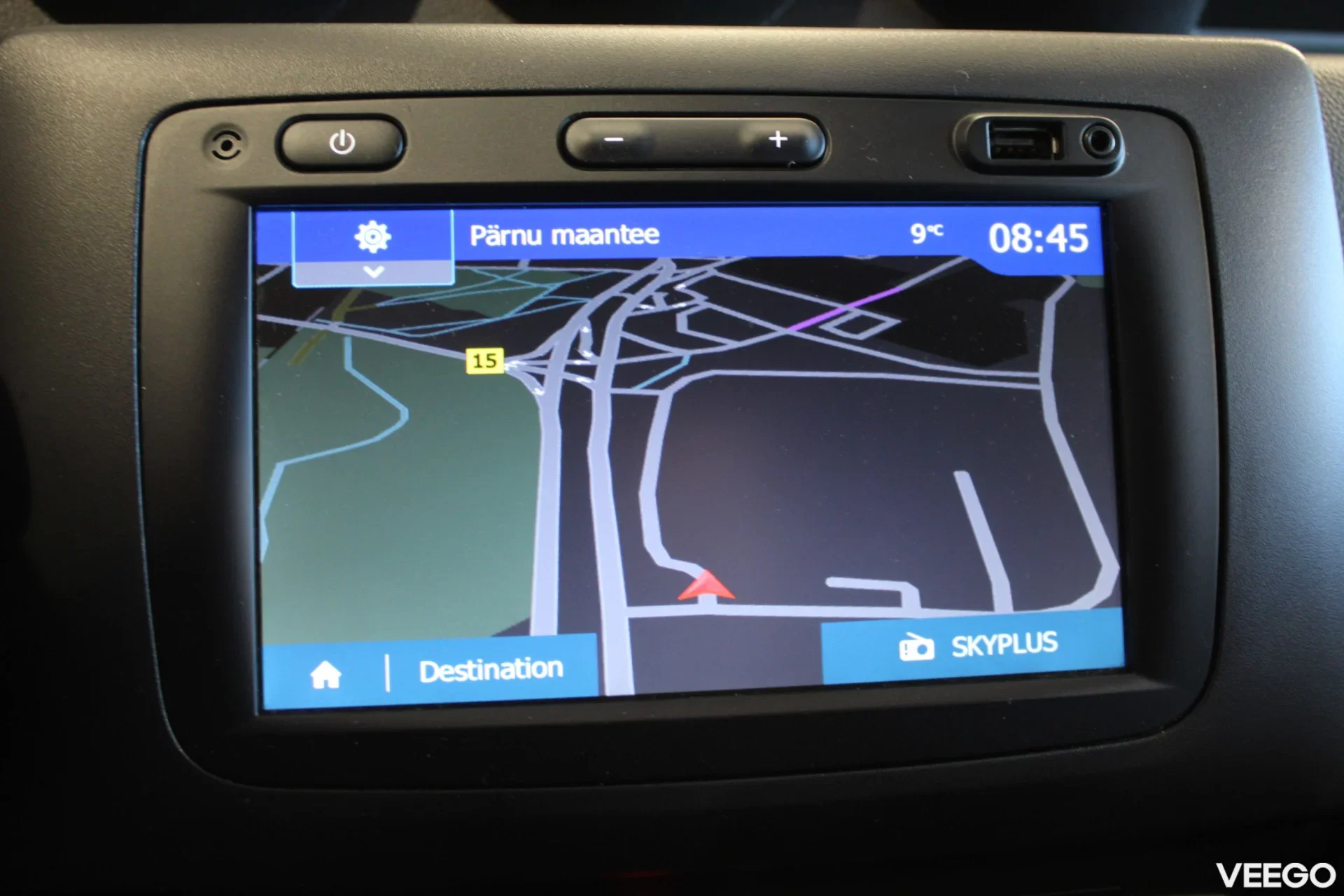 Dacia Duster Prestige TCe 1 74kW