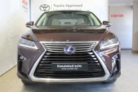 Lexus RX 450h Executive 4WD 3.5 193kW thumbnail