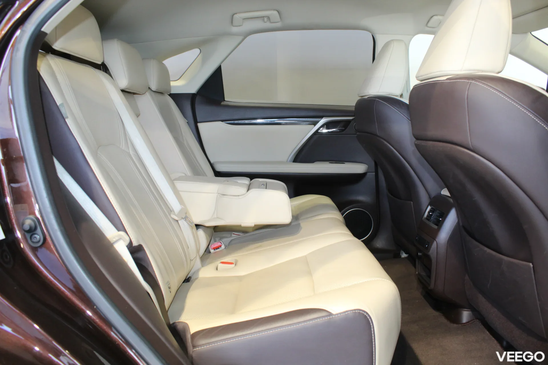 Lexus RX 450h Executive 4WD 3.5 193kW