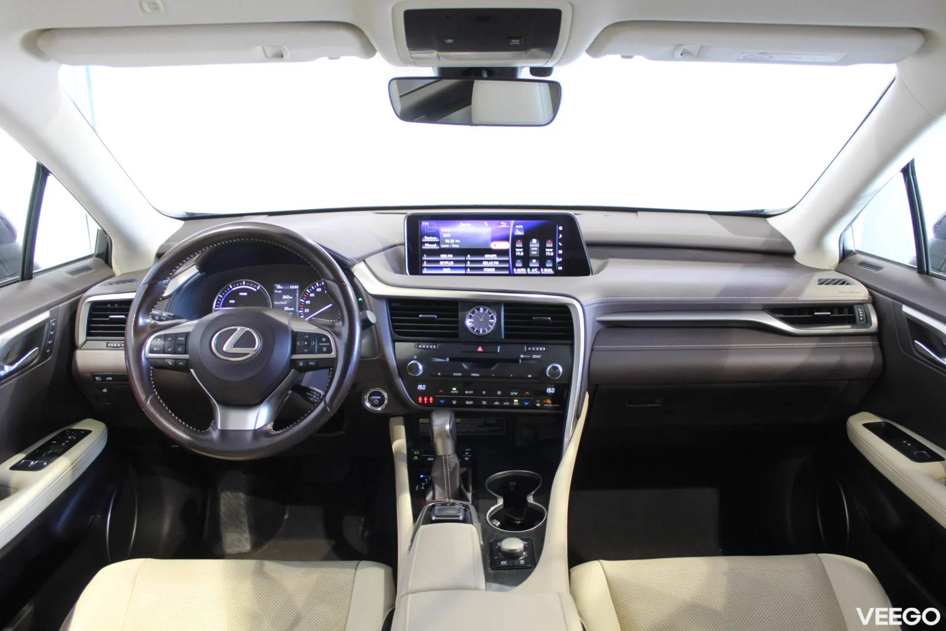 Lexus RX 450h Executive 4WD 3.5 193kW