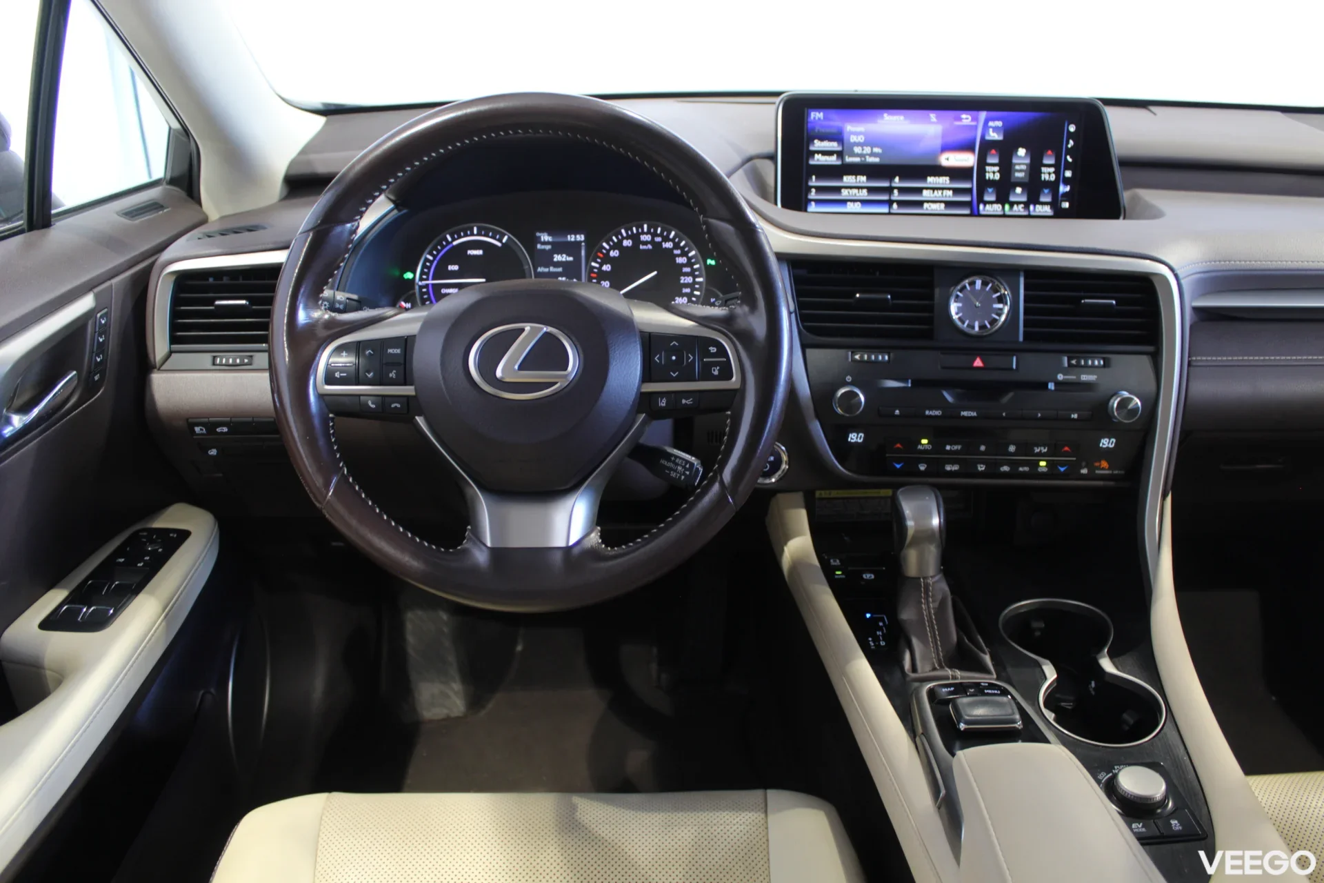 Lexus RX 450h Executive 4WD 3.5 193kW