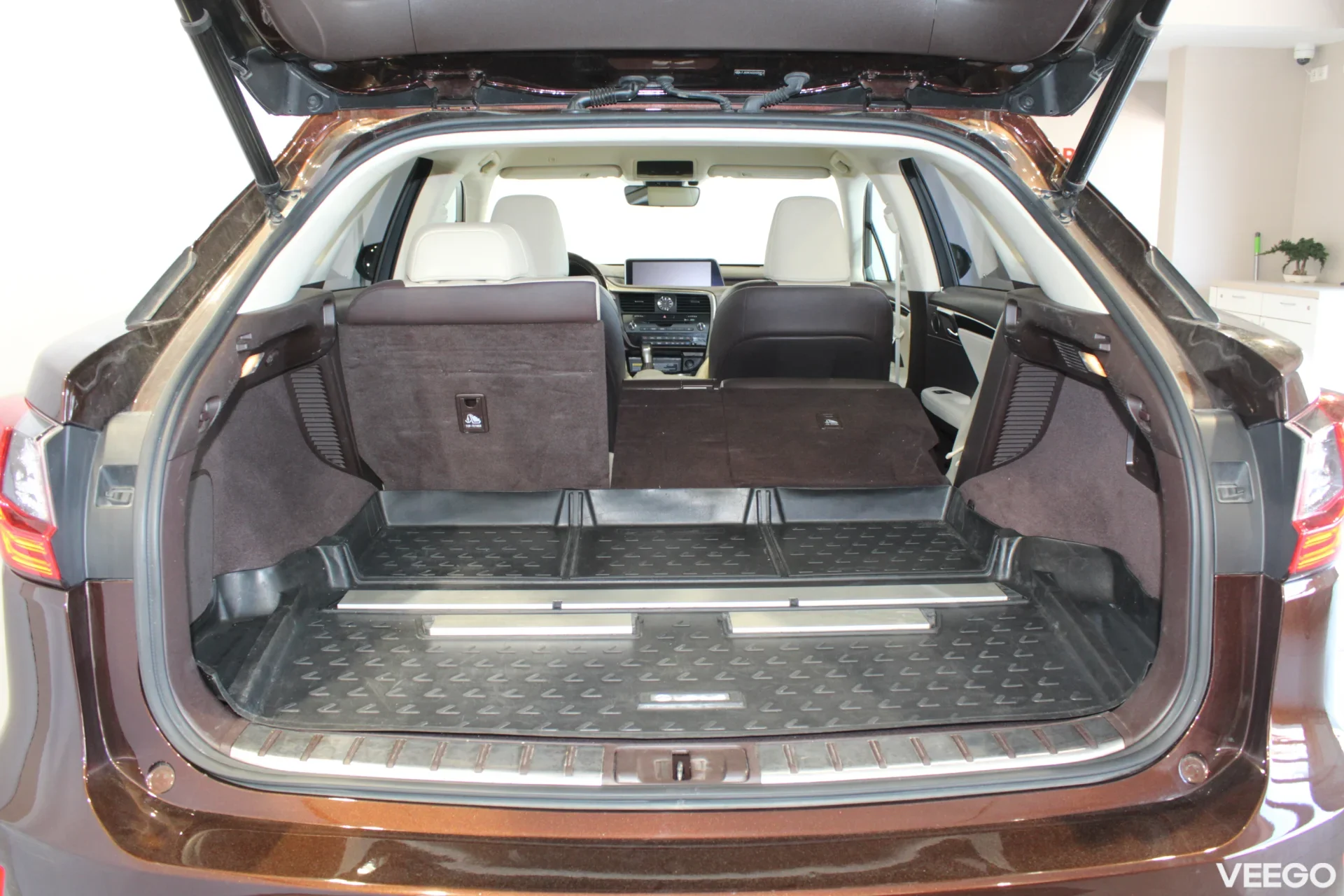 Lexus RX 450h Executive 4WD 3.5 193kW