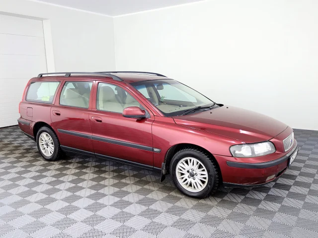 Image of Volvo V70 2.4 121kW