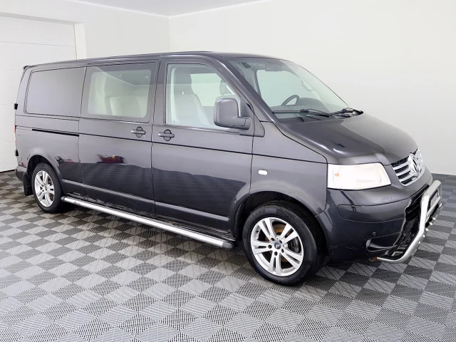 Image of Volkswagen Transporter 2.5 96kW