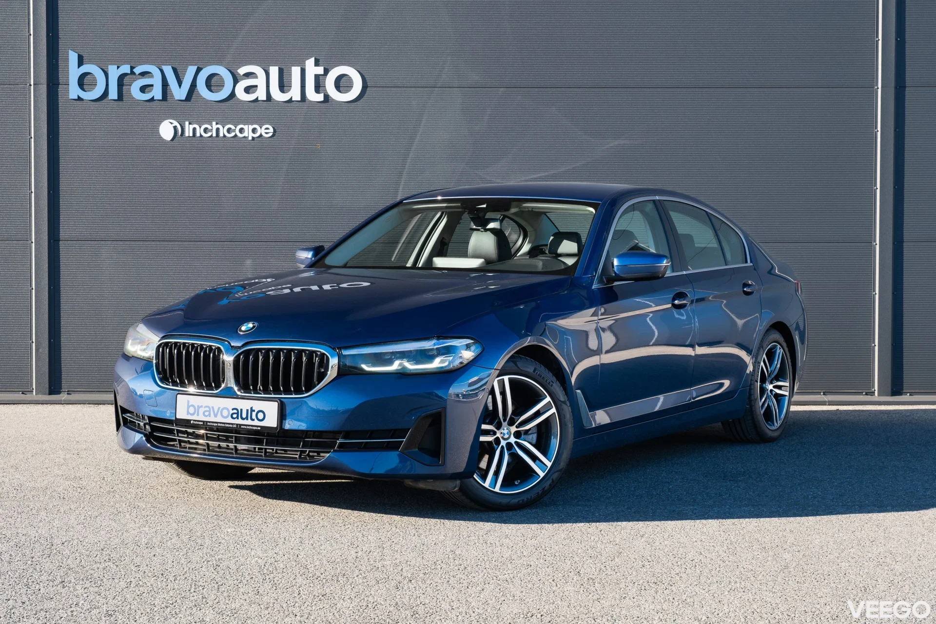 BMW 520 i MHEV 2 135kW
