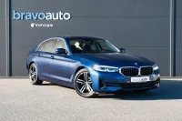 BMW 520 i MHEV 2 135kW thumbnail