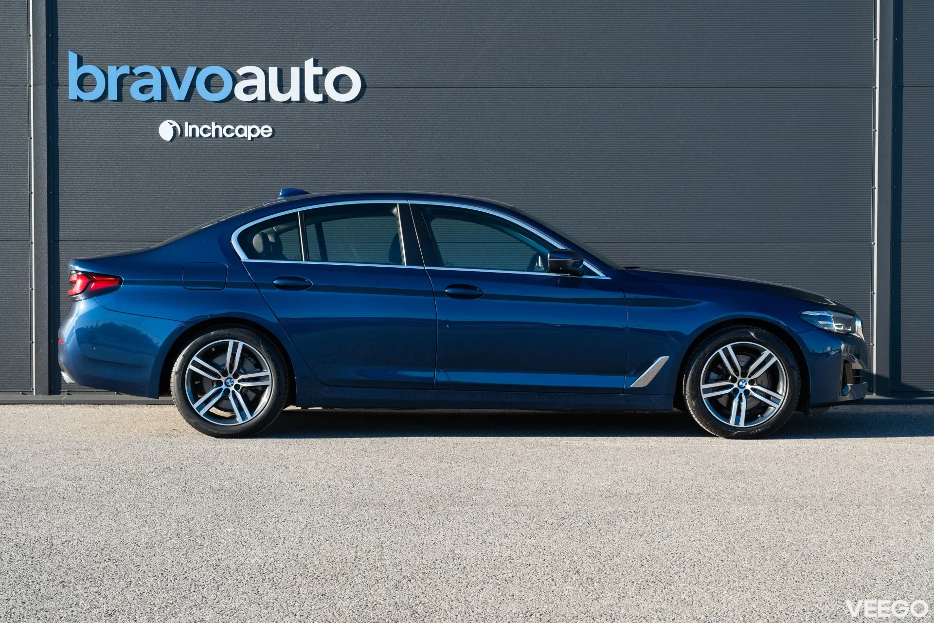 BMW 520 i MHEV 2 135kW