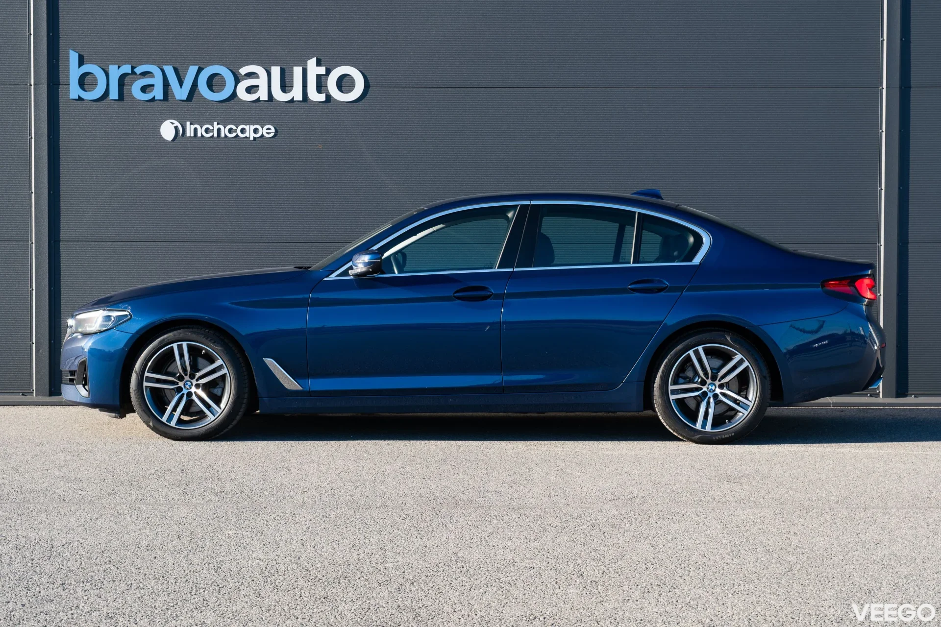 BMW 520 i MHEV 2 135kW