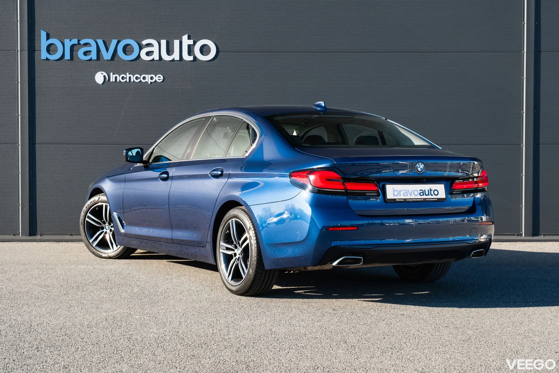 BMW 520 i MHEV 2 135kW