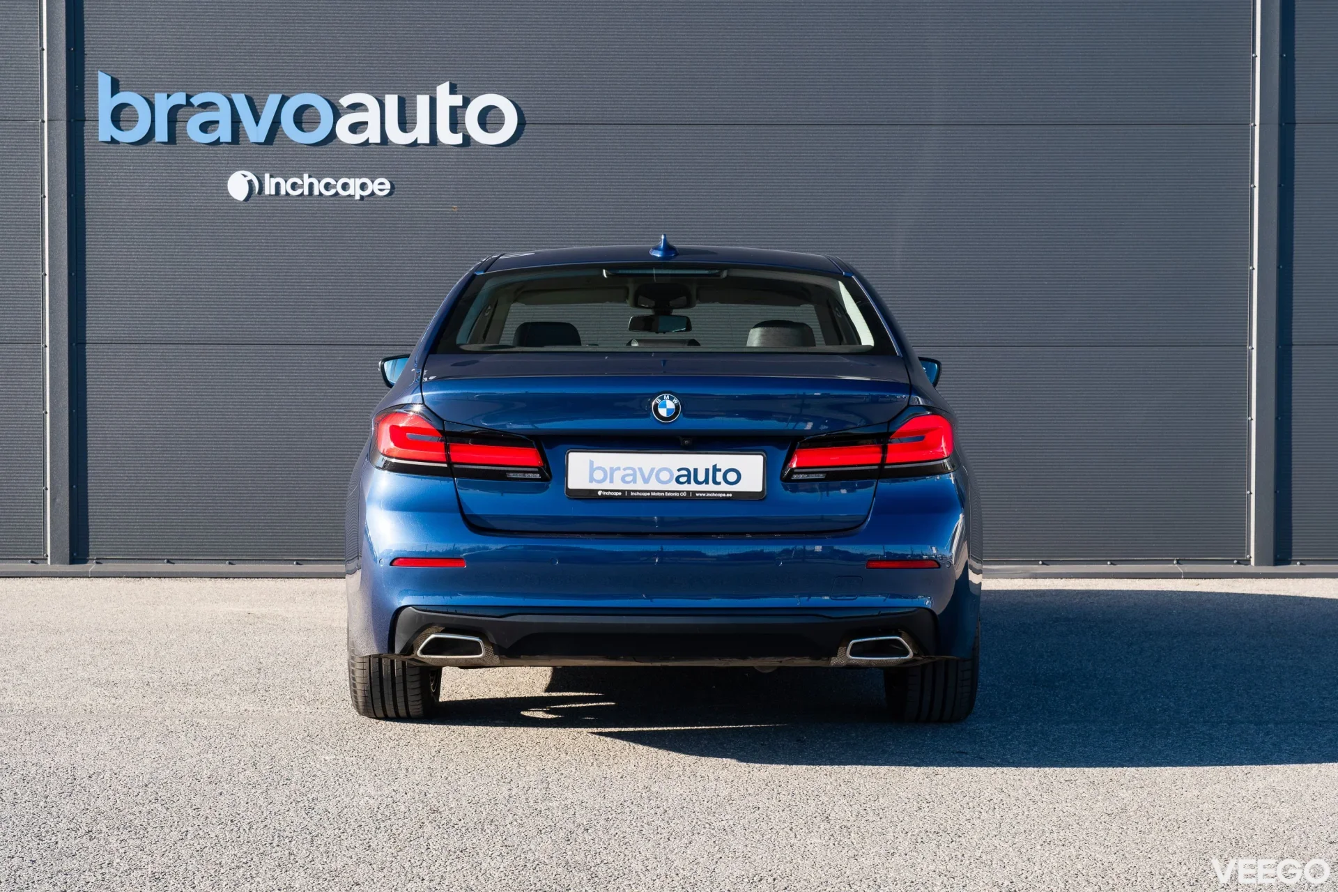 BMW 520 i MHEV 2 135kW