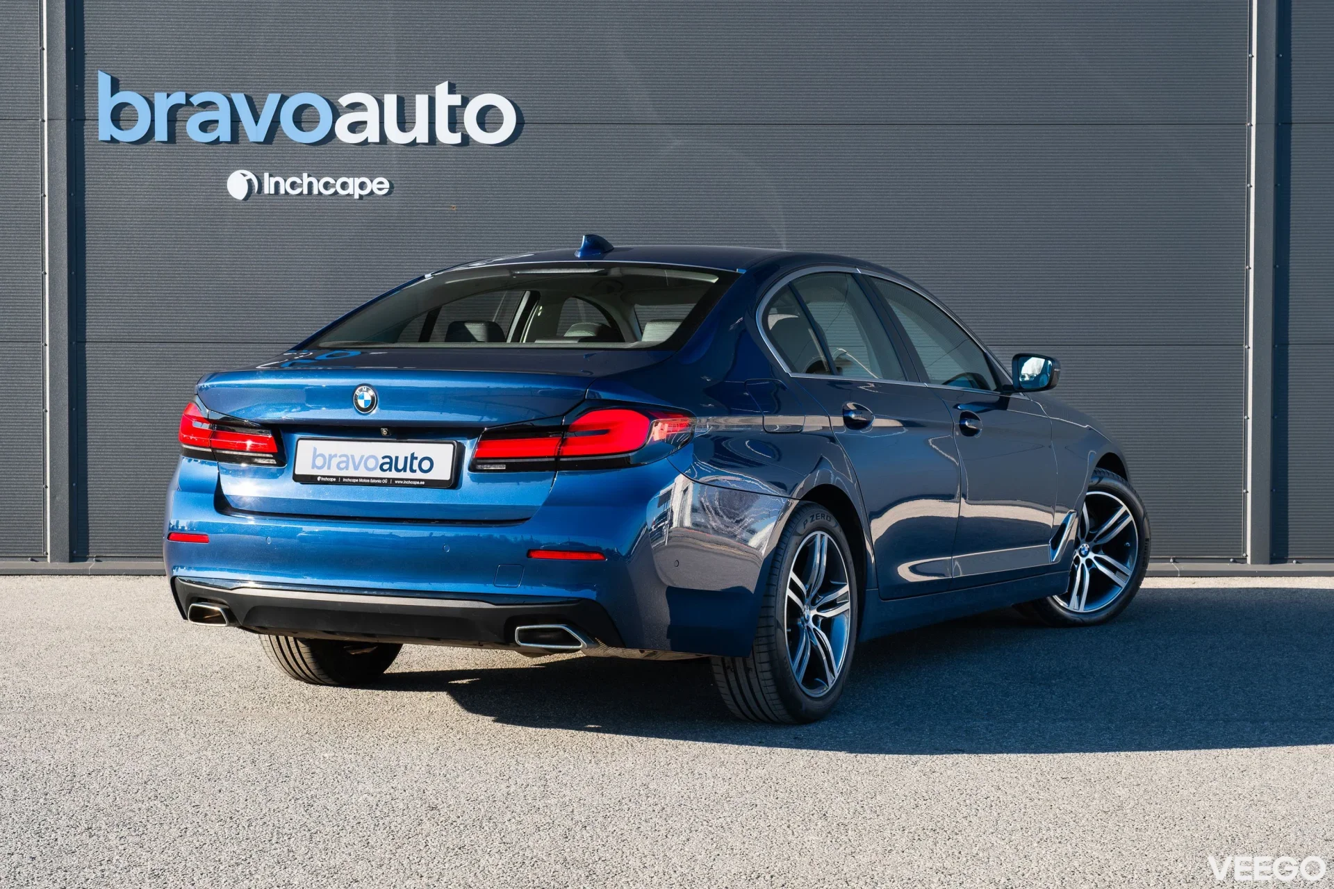 BMW 520 i MHEV 2 135kW