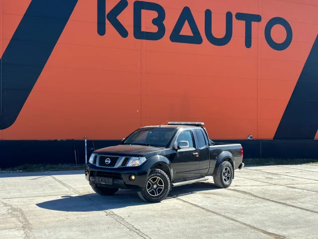 Image of Nissan Navara 190kW