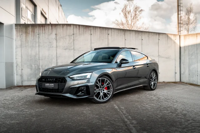 Image of Audi A5 2.0 140kW