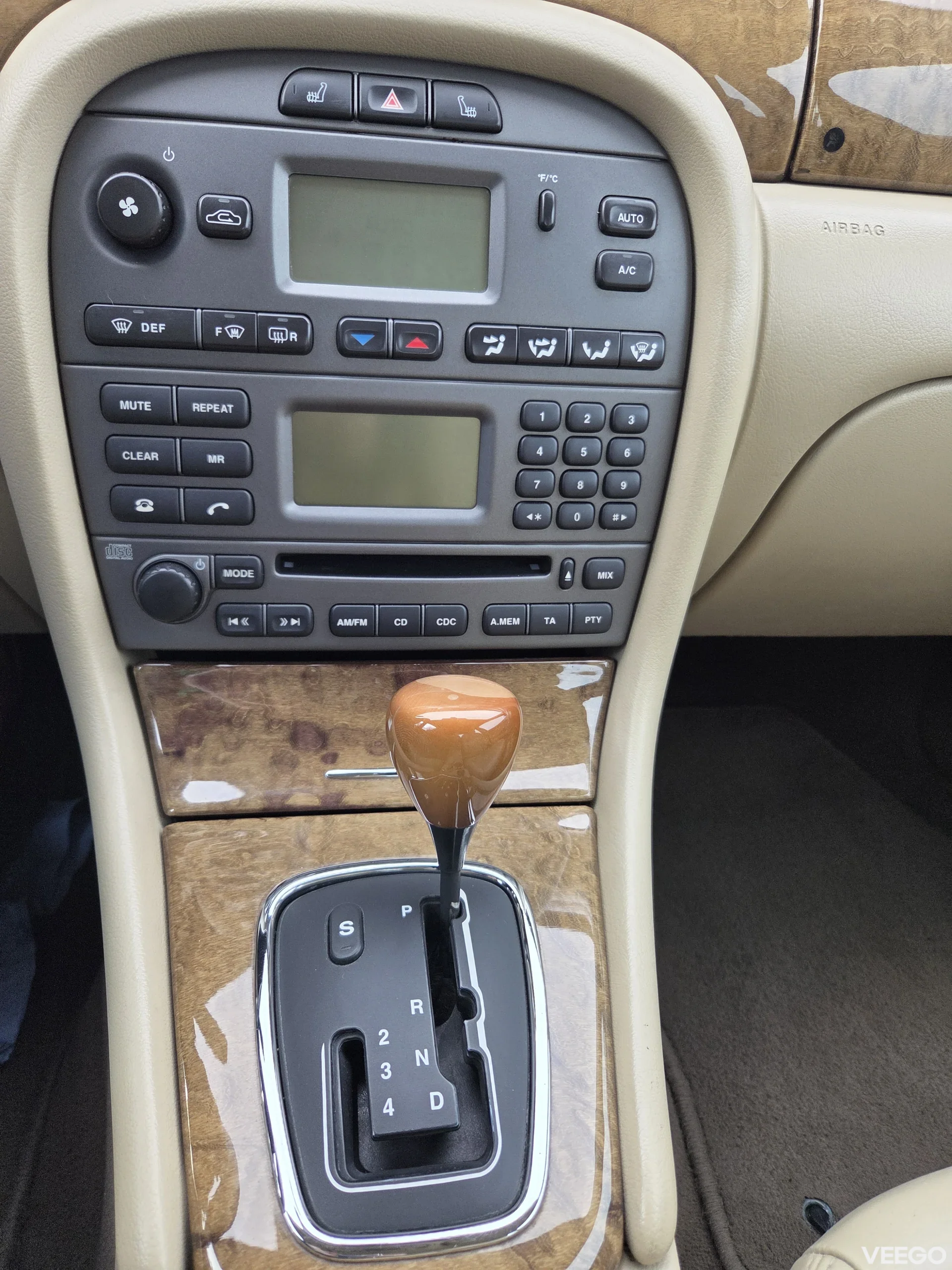 Jaguar X-Type 2.5 144kW