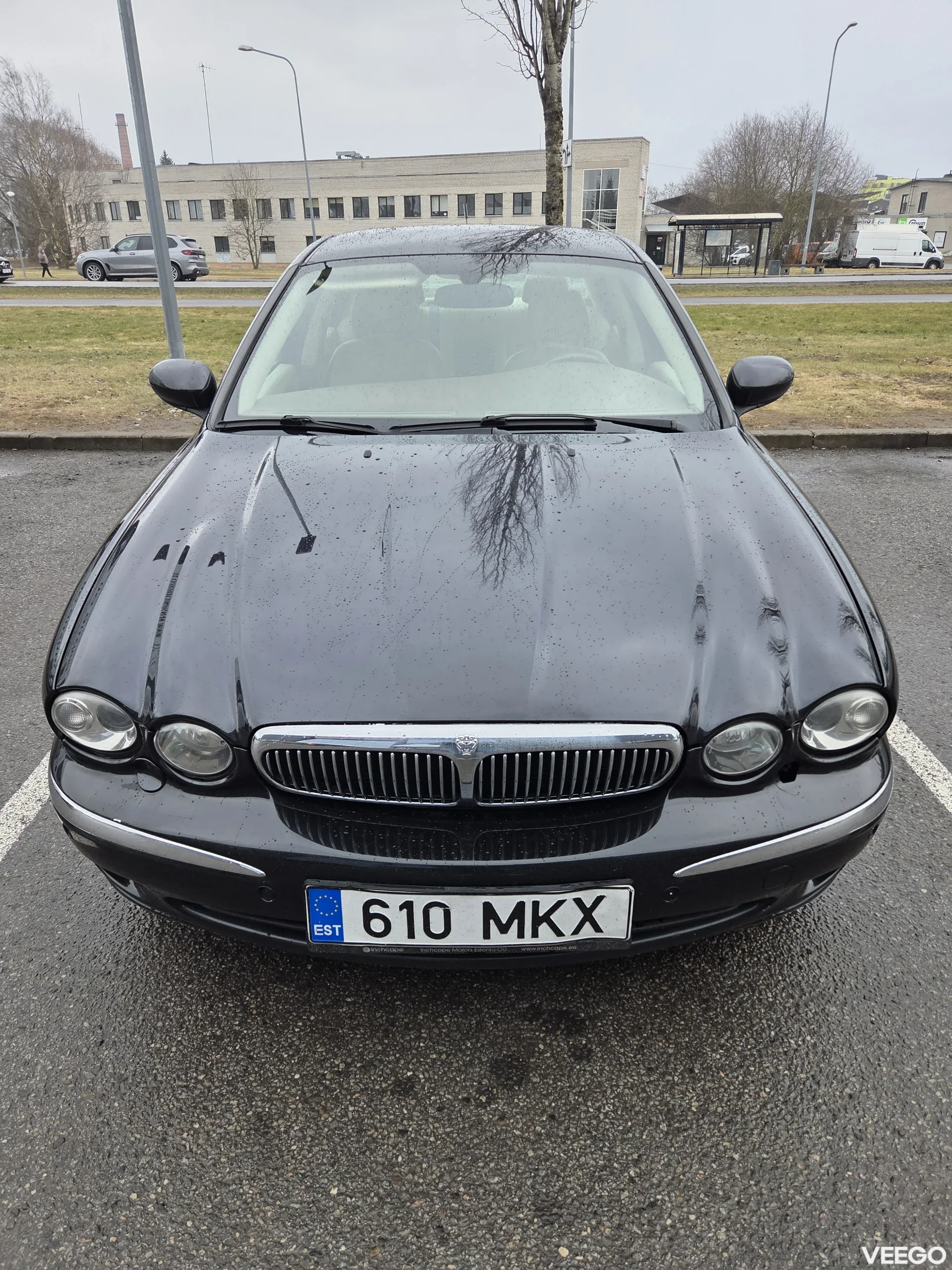Jaguar X-Type 2.5 144kW