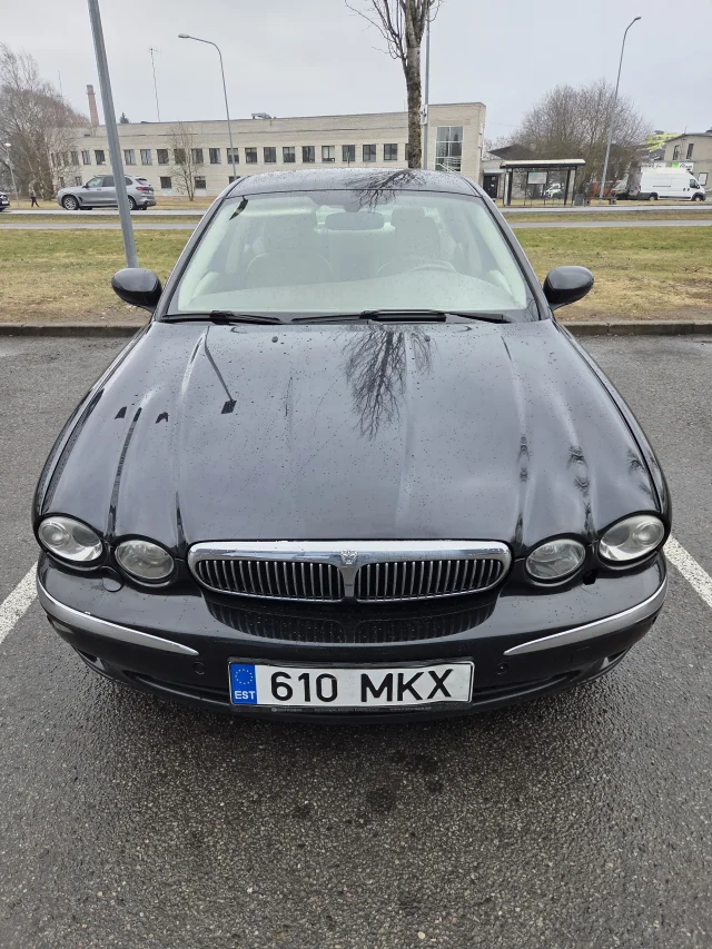 Image of Jaguar X-Type 2.5 144kW
