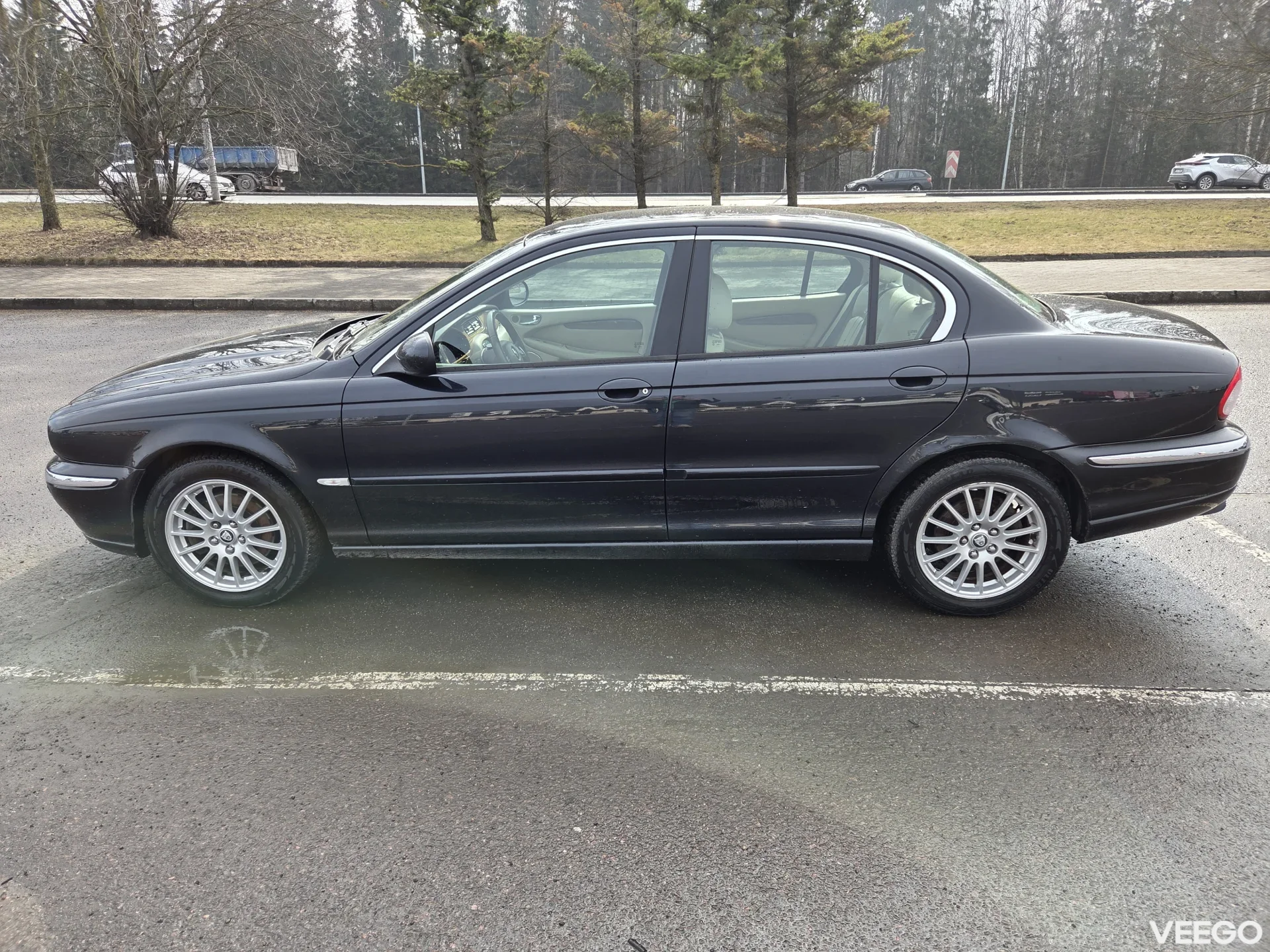 Jaguar X-Type 2.5 144kW