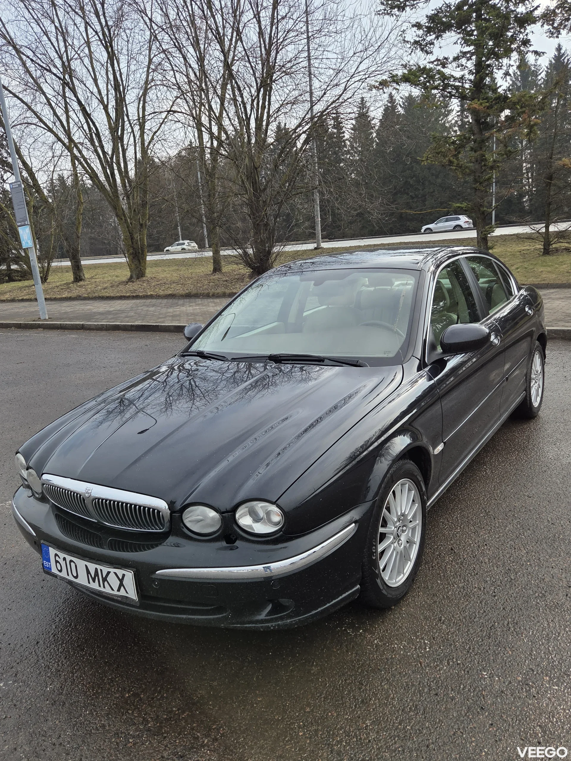 Jaguar X-Type 2.5 144kW