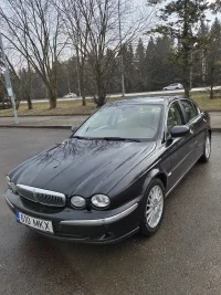 Jaguar X-Type 2.5 144kW thumbnail